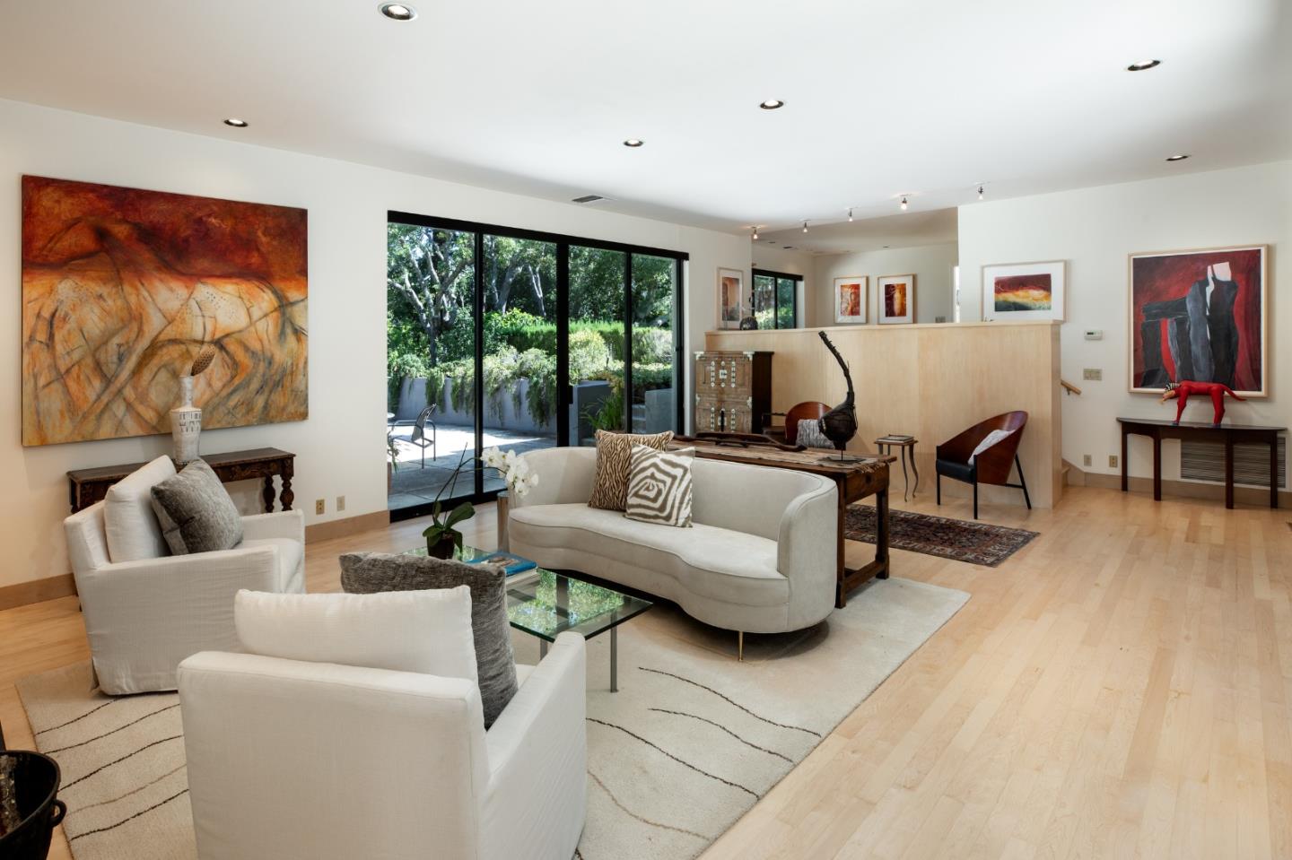 Detail Gallery Image 5 of 31 For 140 Degas Rd, Portola Valley,  CA 94028 - 3 Beds | 4 Baths