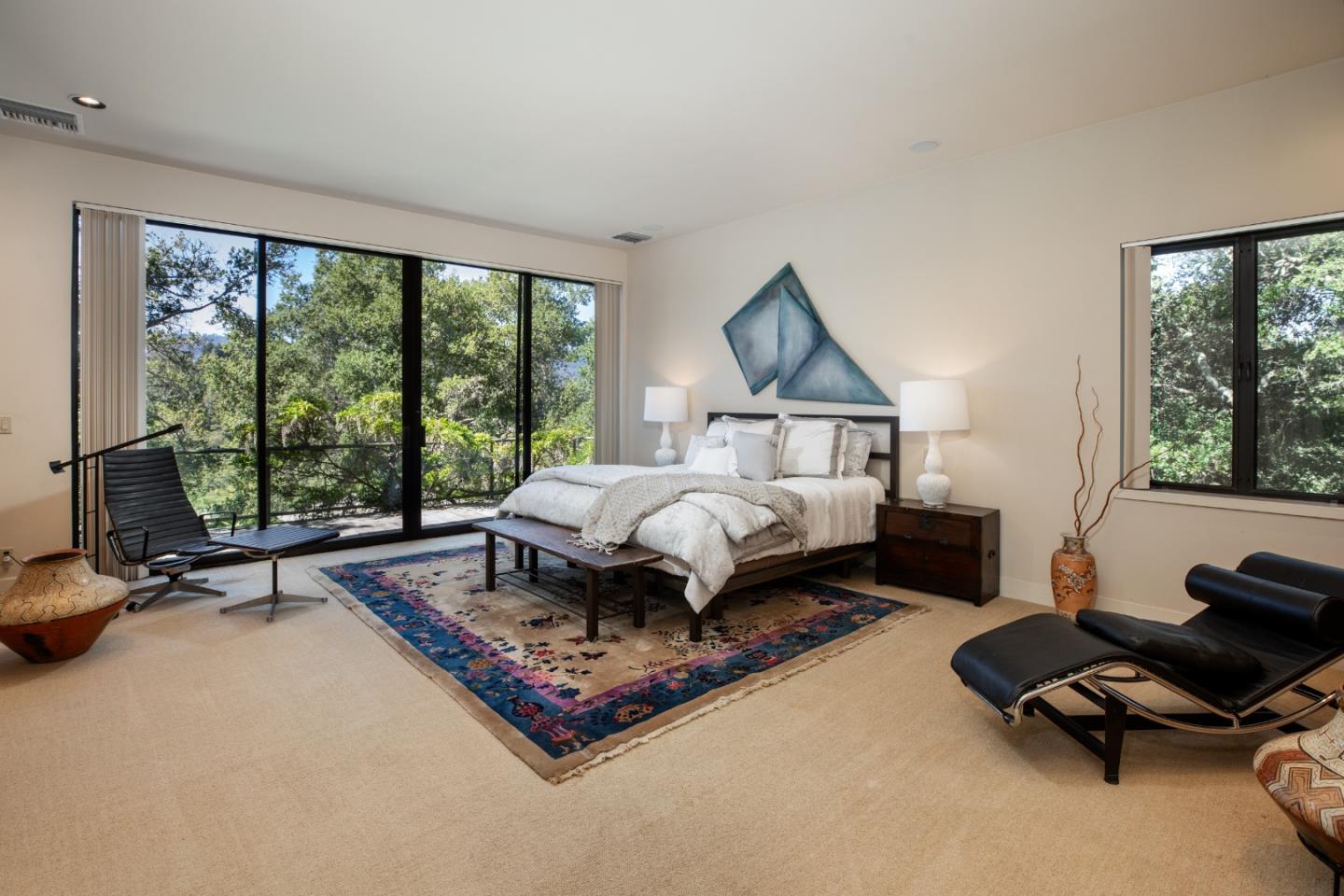 Detail Gallery Image 9 of 31 For 140 Degas Rd, Portola Valley,  CA 94028 - 3 Beds | 4 Baths