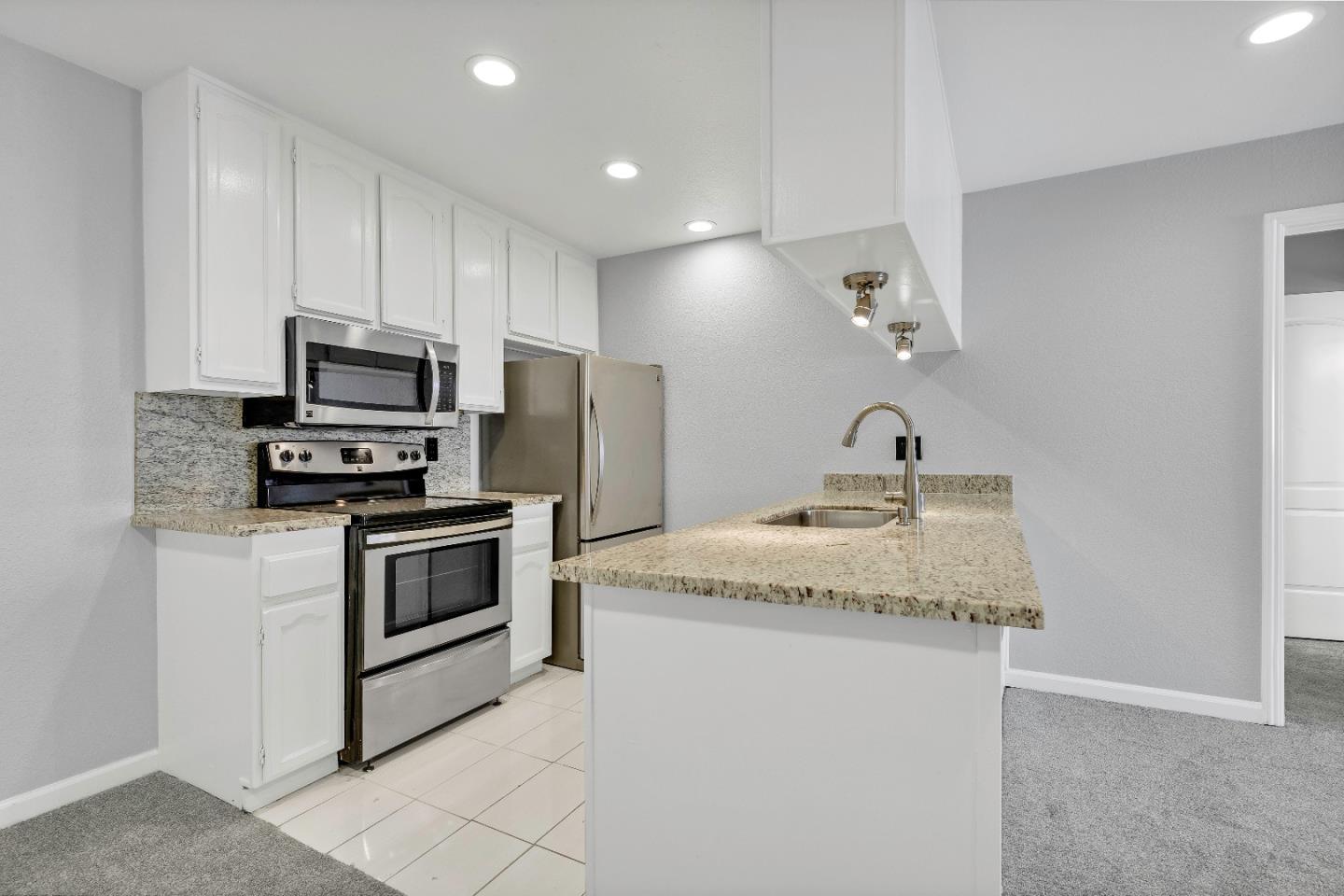 Detail Gallery Image 3 of 15 For 247 N Capitol Ave #263,  San Jose,  CA 95127 - 2 Beds | 1 Baths
