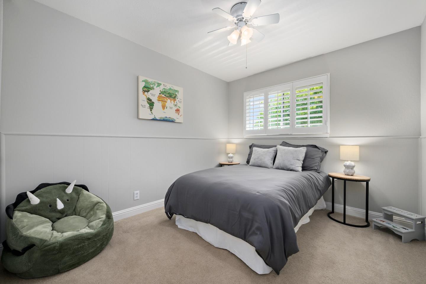 Detail Gallery Image 19 of 28 For 981 Wallace Dr, San Jose,  CA 95120 - 4 Beds | 2/1 Baths