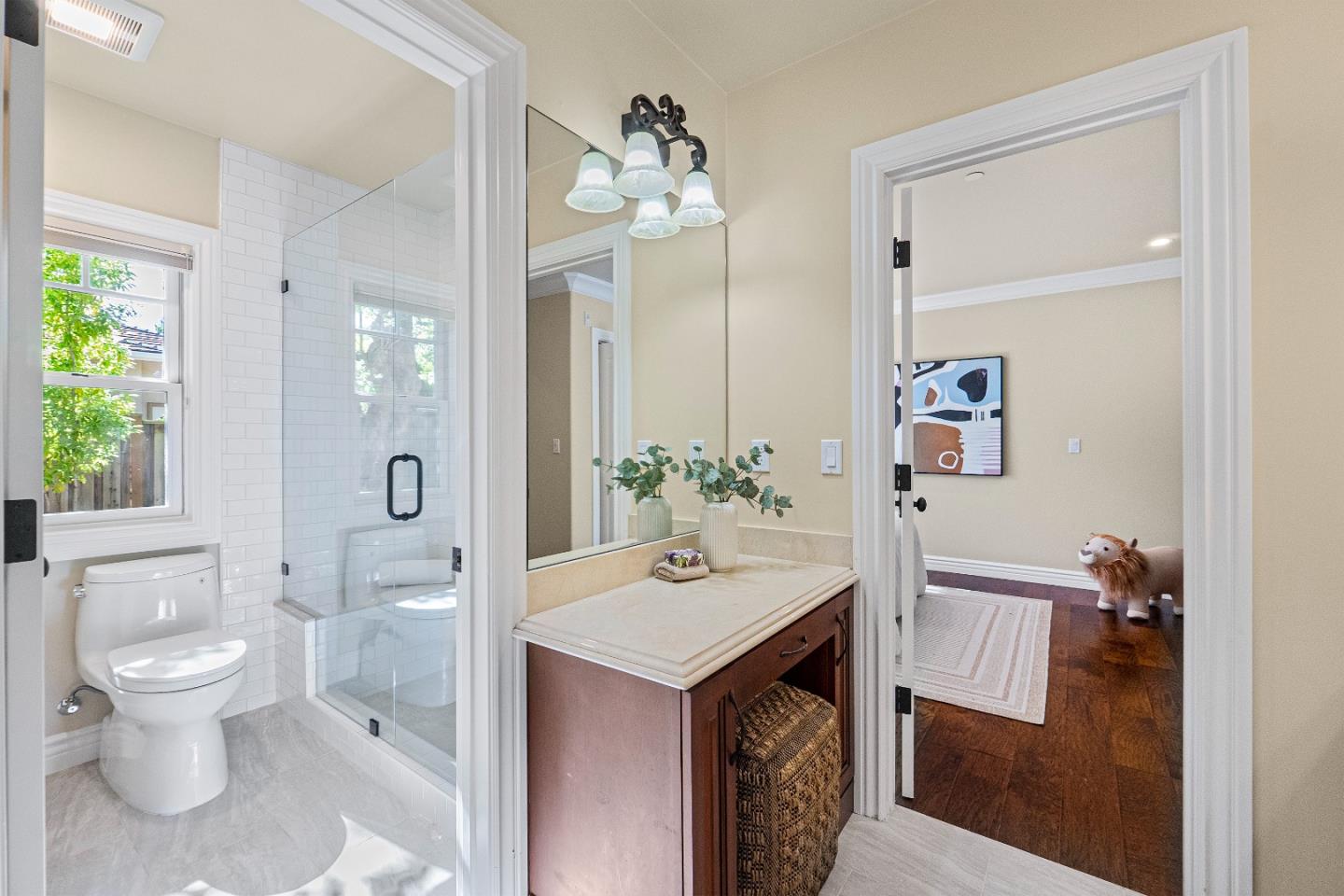 Detail Gallery Image 29 of 68 For 15090 Park Dr, Saratoga,  CA 95070 - 4 Beds | 3/1 Baths