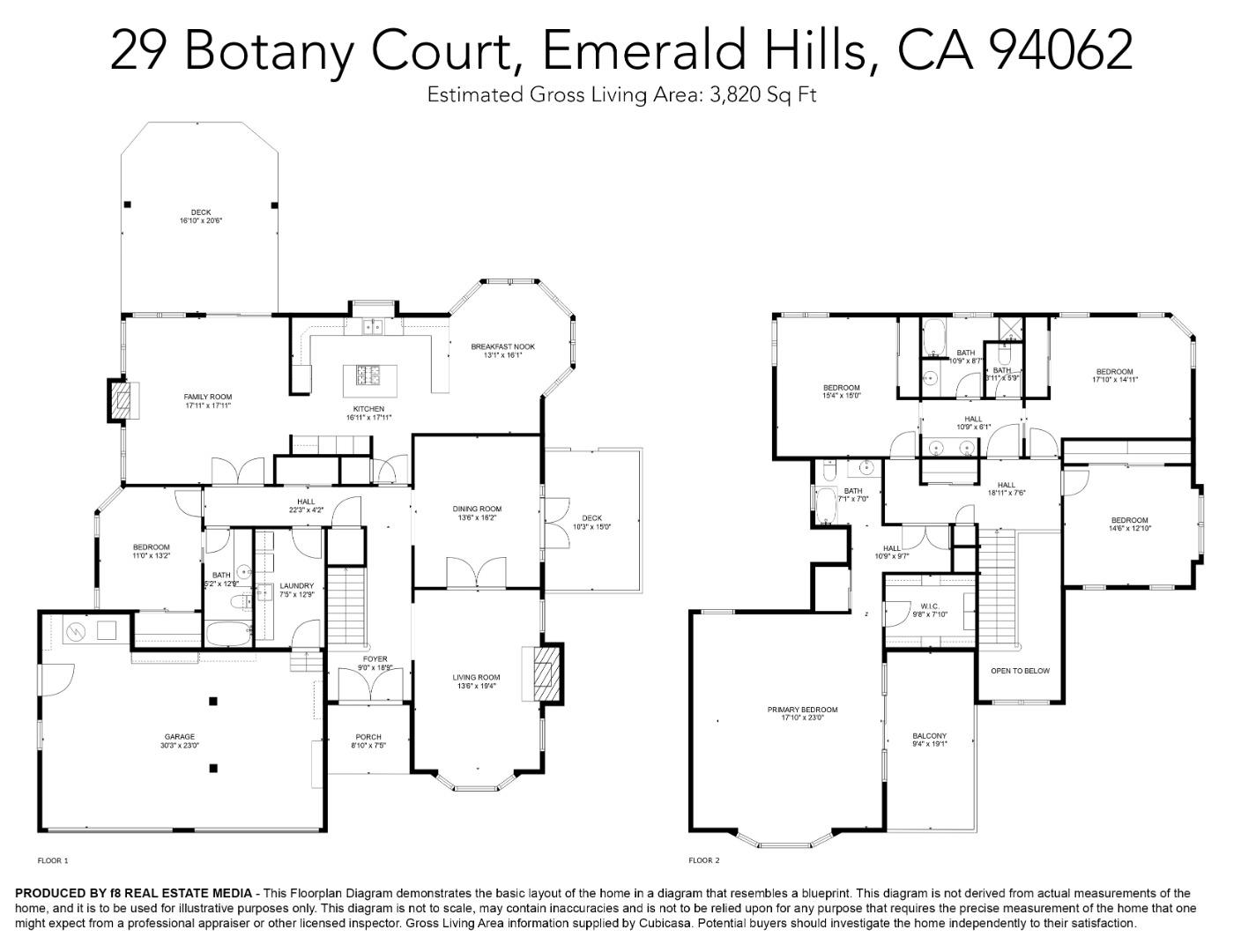 Detail Gallery Image 51 of 56 For 29 Botany Ct, Redwood City,  CA 94062 - 5 Beds | 3 Baths