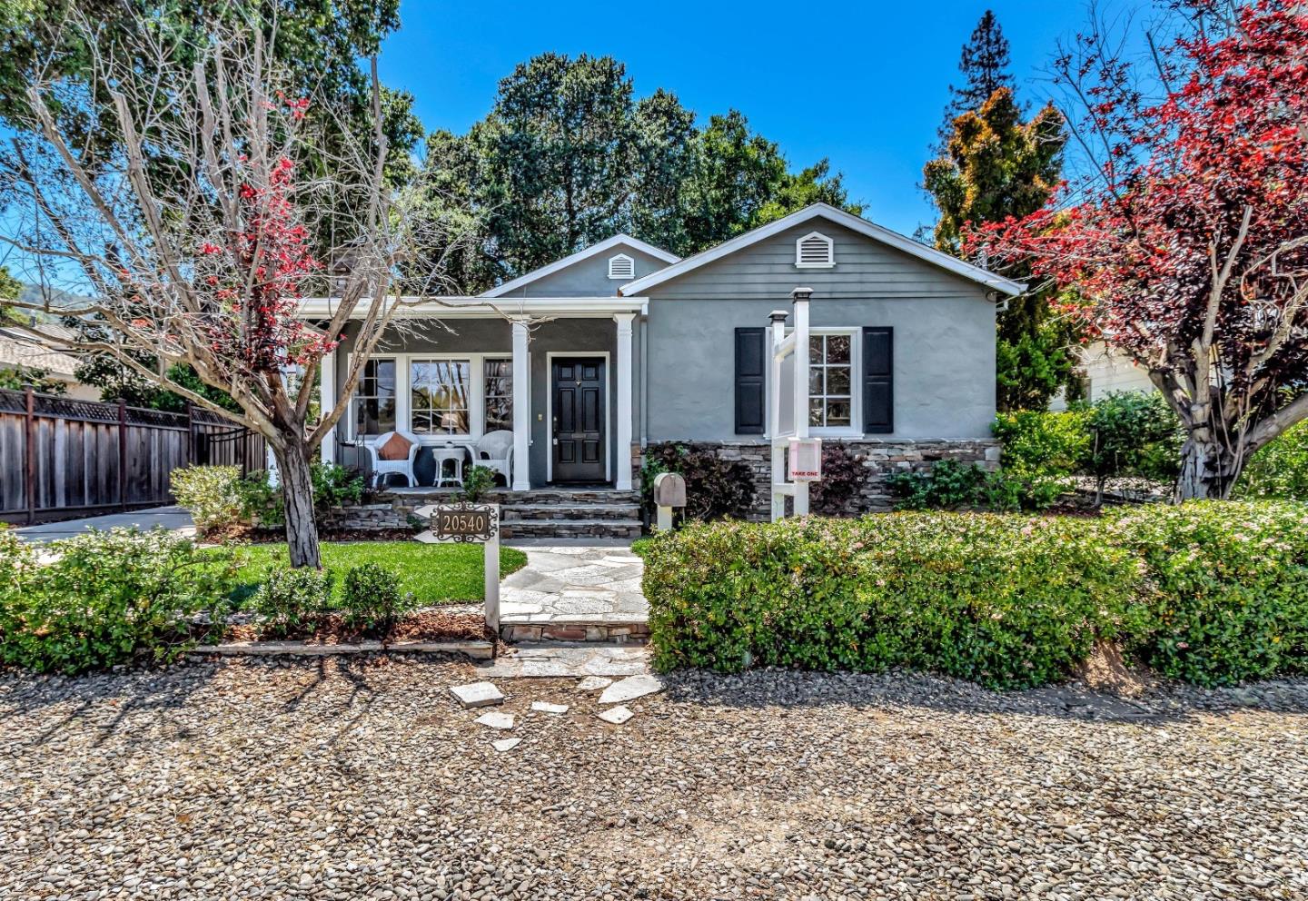 Detail Gallery Image 1 of 1 For 20540 Komina Ave, Saratoga,  CA 95070 - 3 Beds | 2 Baths