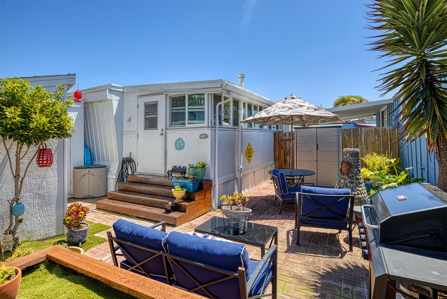 Detail Gallery Image 16 of 22 For 750 47th Ave #65,  Capitola,  CA 95010 - 2 Beds | 1 Baths