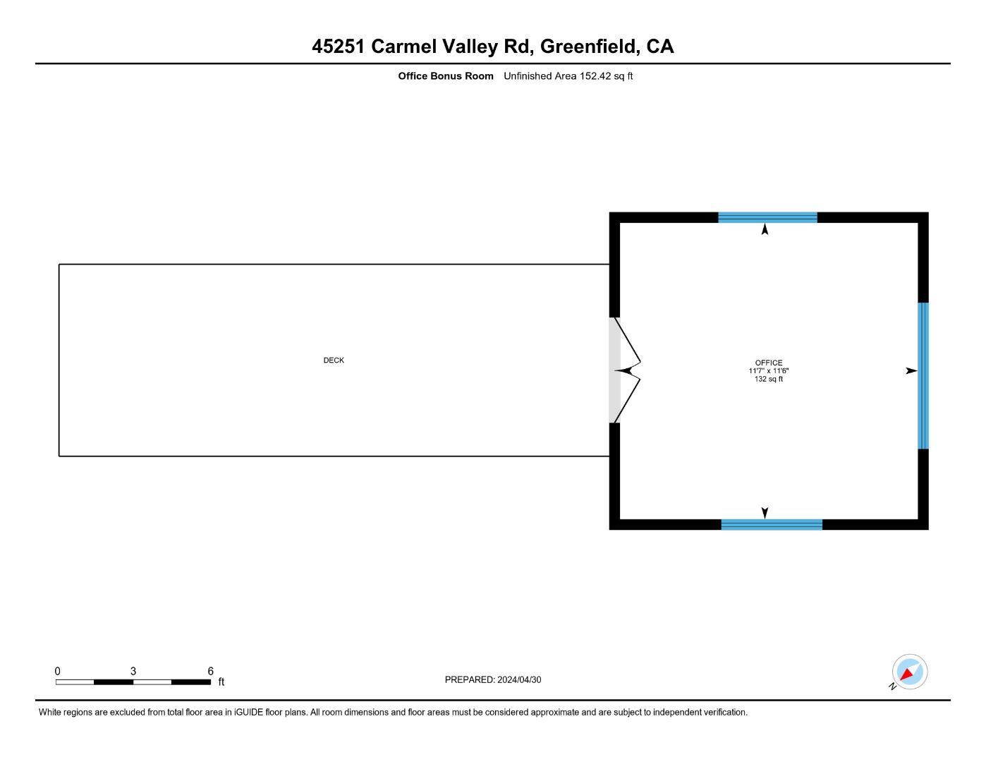 Detail Gallery Image 74 of 74 For 45251 Carmel Valley Rd, Greenfield,  CA 93927 - 3 Beds | 2 Baths