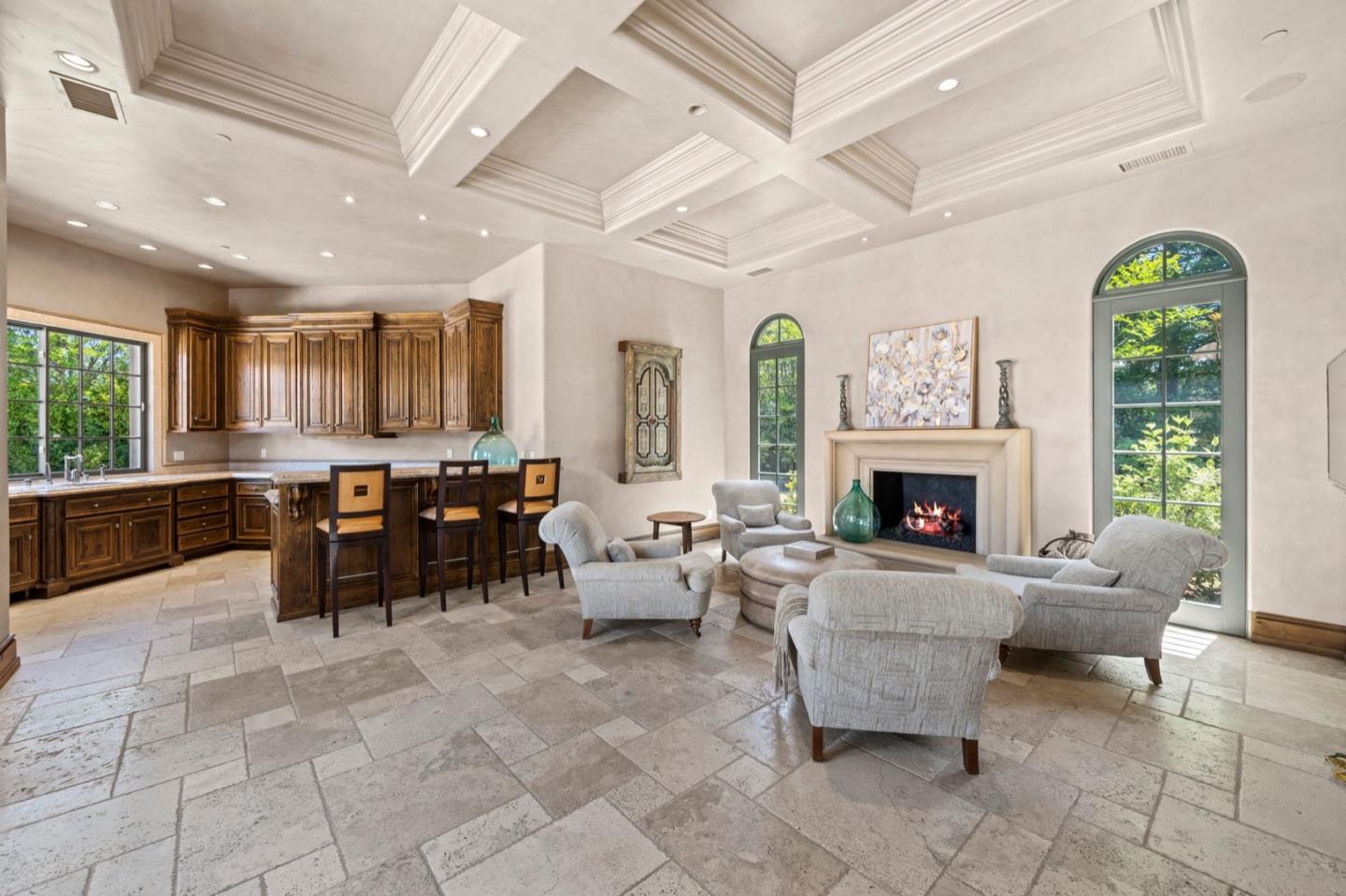 Detail Gallery Image 65 of 82 For 25751 Elena Rd, Los Altos Hills,  CA 94022 - 6 Beds | 8/1 Baths