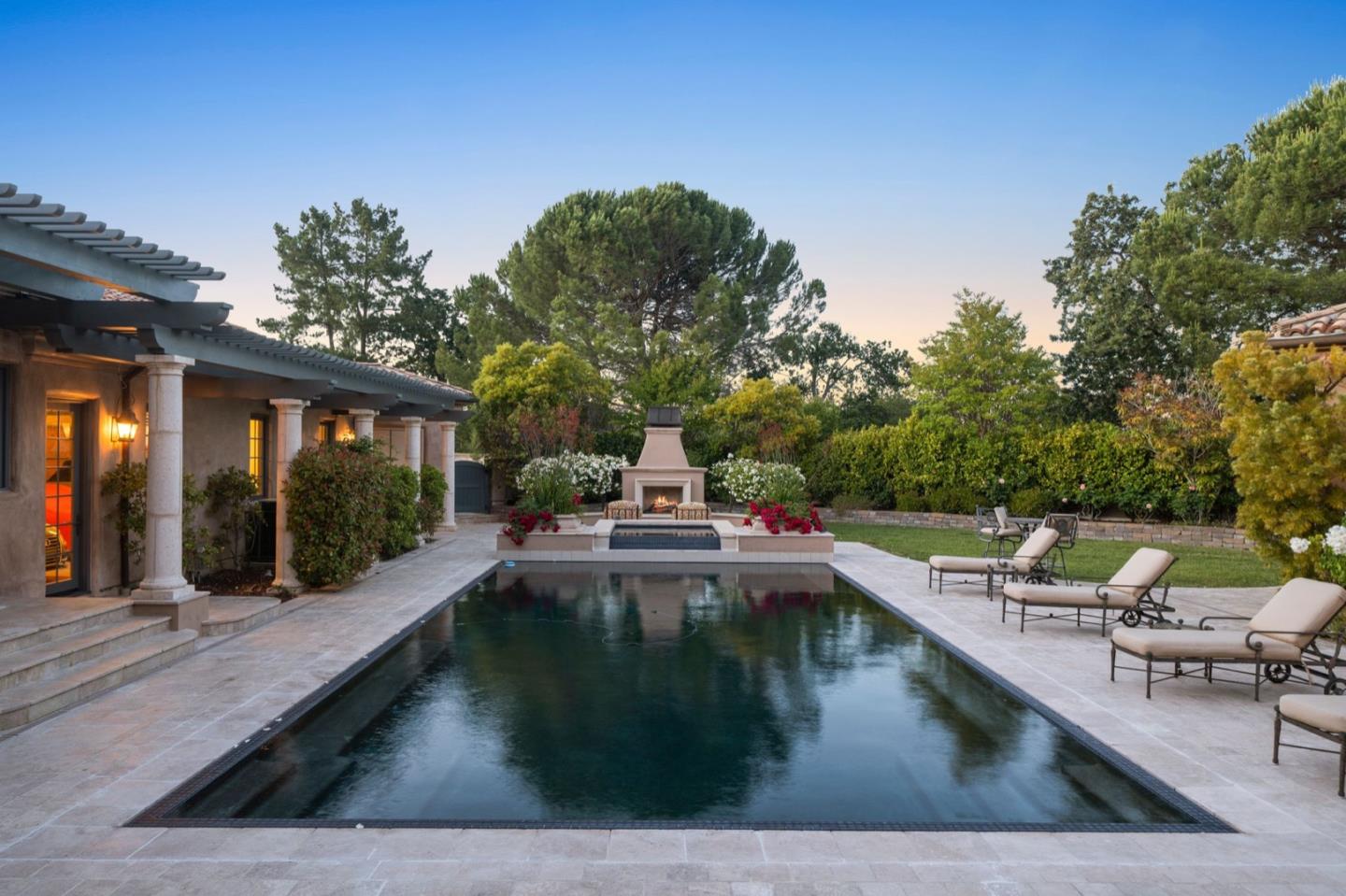 Detail Gallery Image 72 of 82 For 25751 Elena Rd, Los Altos Hills,  CA 94022 - 6 Beds | 8/1 Baths