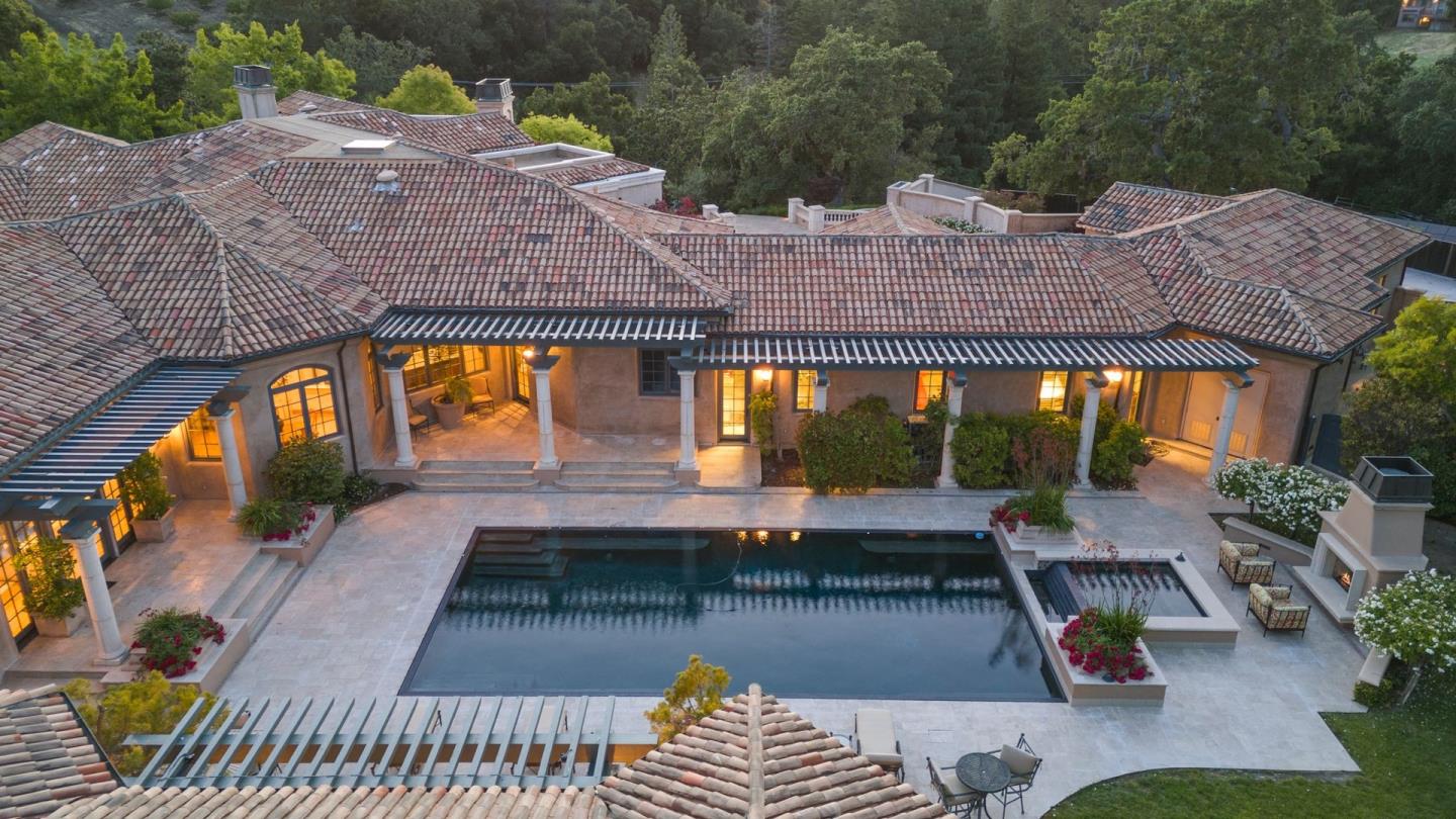 Detail Gallery Image 78 of 82 For 25751 Elena Rd, Los Altos Hills,  CA 94022 - 6 Beds | 8/1 Baths