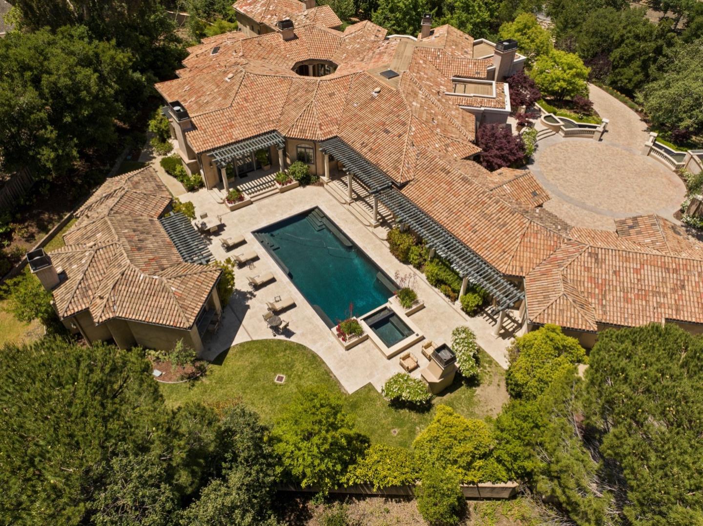Detail Gallery Image 80 of 82 For 25751 Elena Rd, Los Altos Hills,  CA 94022 - 6 Beds | 8/1 Baths