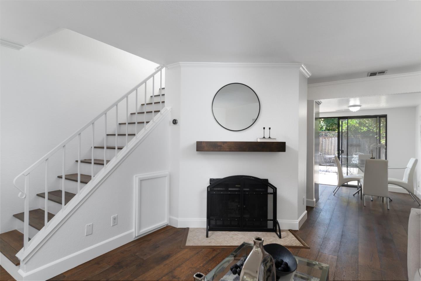 Detail Gallery Image 3 of 17 For 538 Giuffrida Ave #C,  San Jose,  CA 95123 - 2 Beds | 2/1 Baths