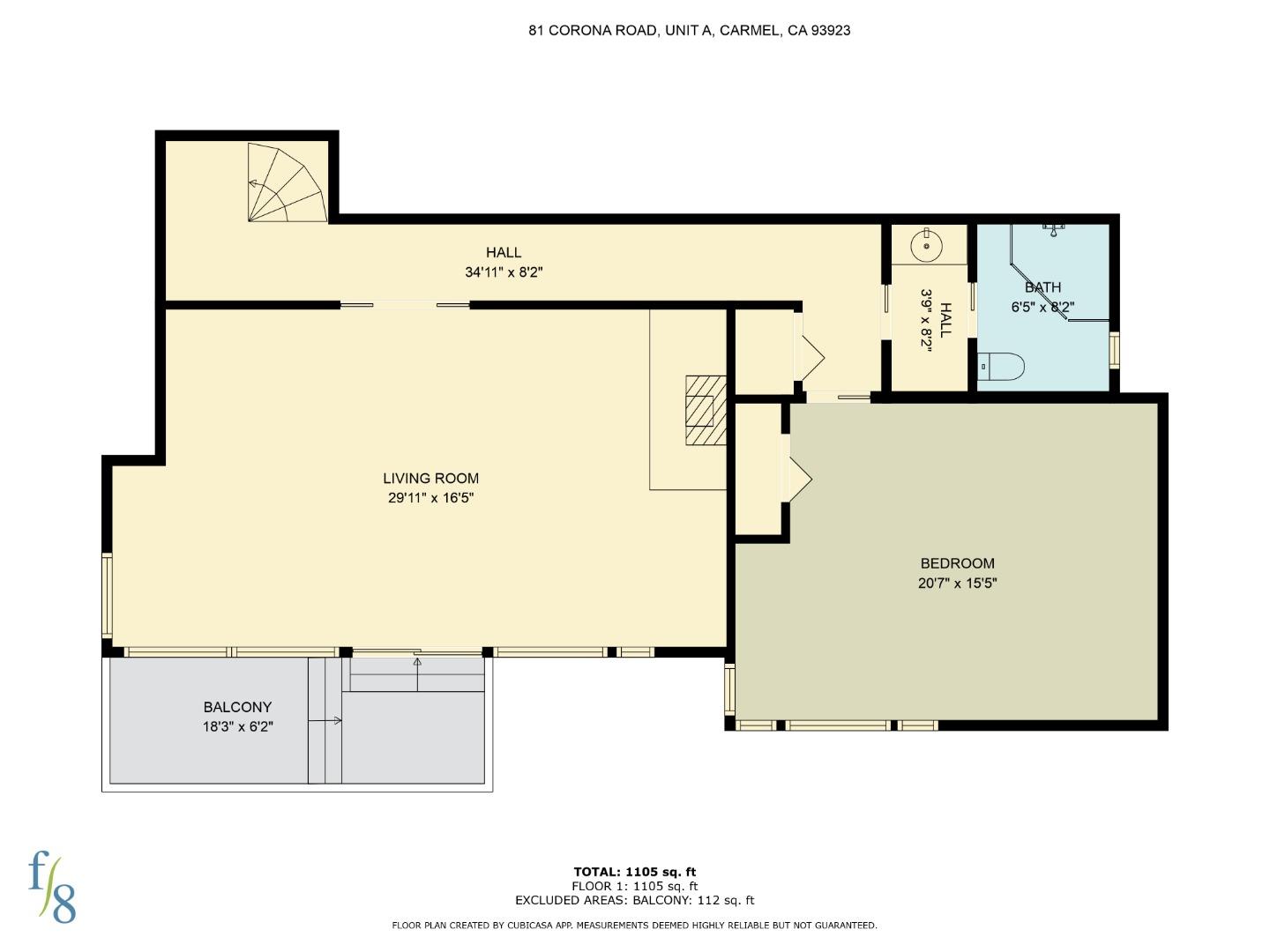 81 Corona Road # A, Carmel, California 93923, 3 Bedrooms Bedrooms, ,3 BathroomsBathrooms,Residential,For Sale,81 Corona Road # A,ML81965230