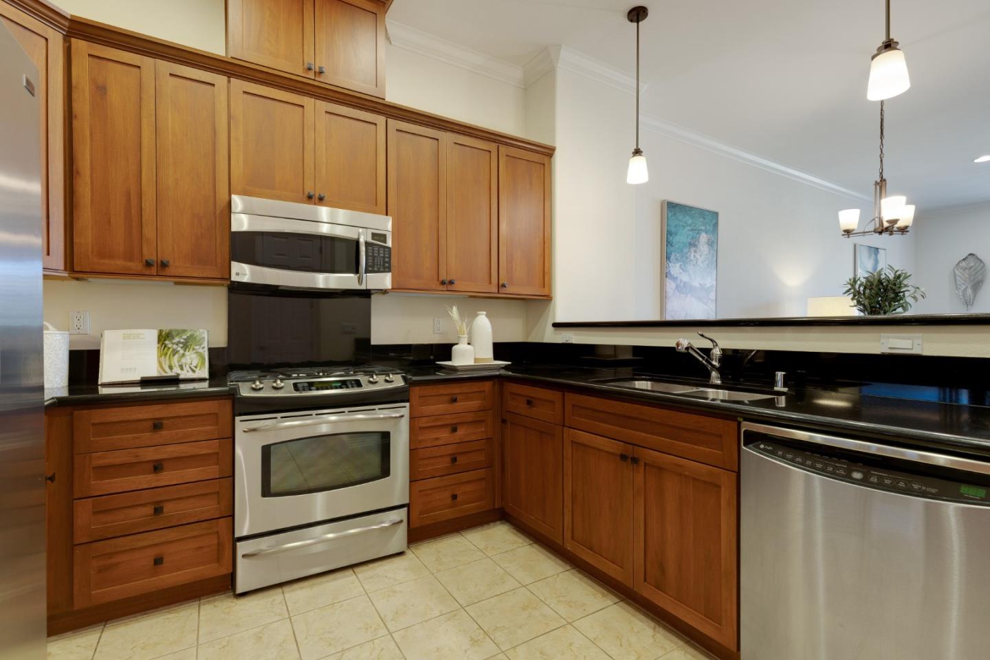 Detail Gallery Image 9 of 21 For 2881 Meridian Ave #367,  San Jose,  CA 95124 - 1 Beds | 1 Baths