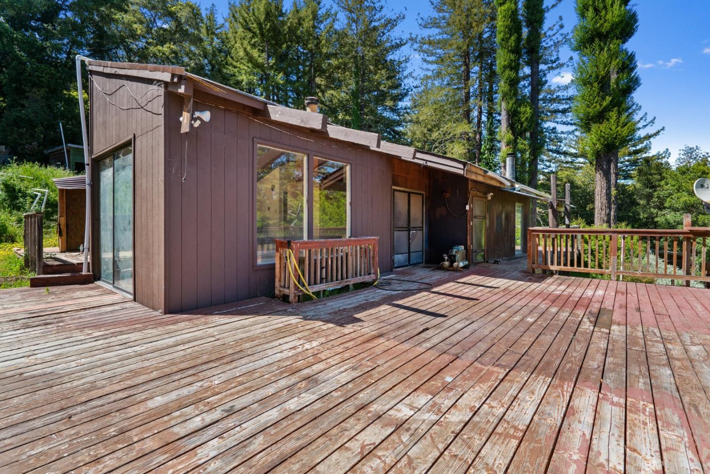 Detail Gallery Image 6 of 32 For 4900 Trout Gulch Rd, Aptos,  CA 95003 - 3 Beds | 2 Baths