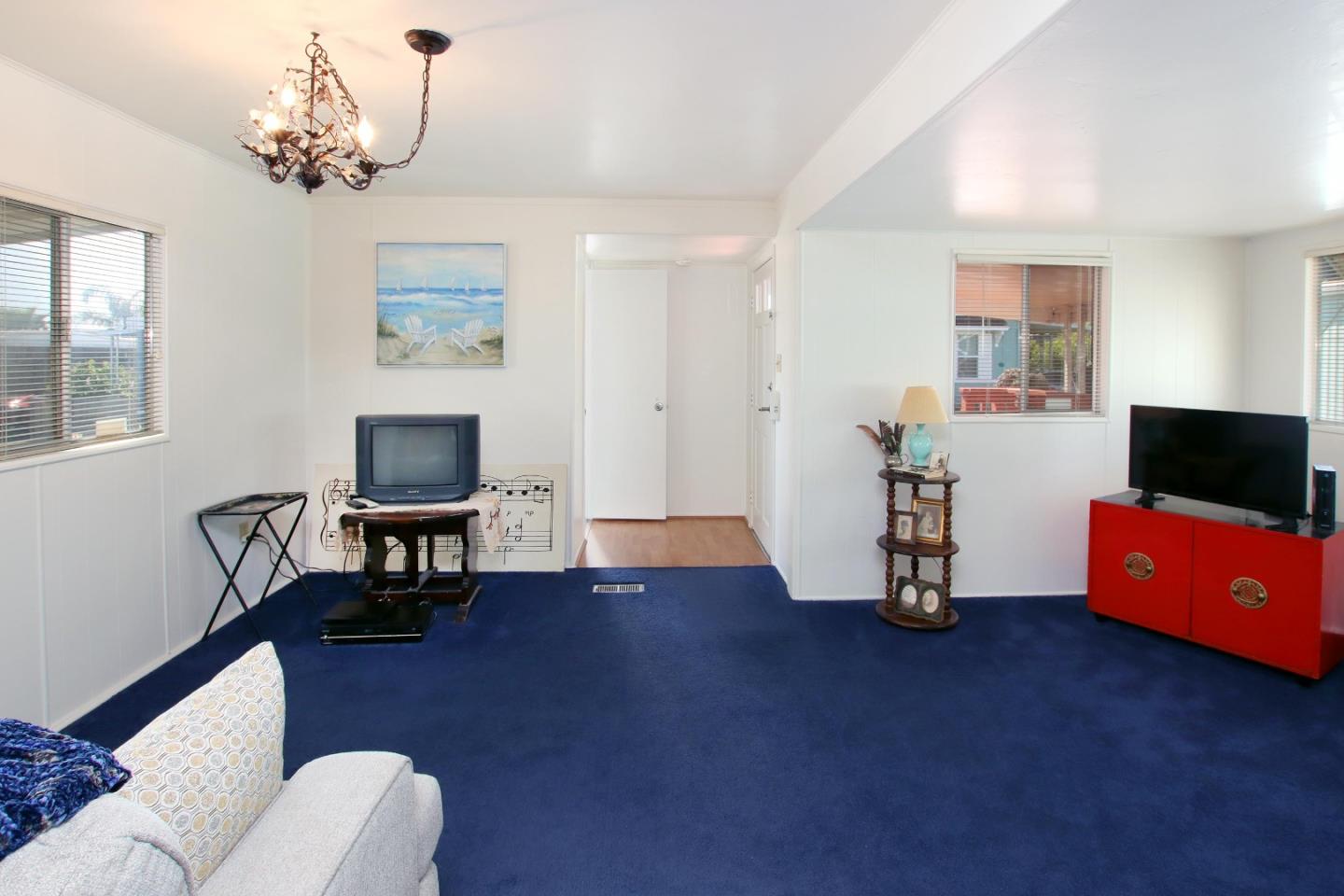 Detail Gallery Image 9 of 25 For 1099 38th Ave #101,  Santa Cruz,  CA 95062 - 2 Beds | 1 Baths