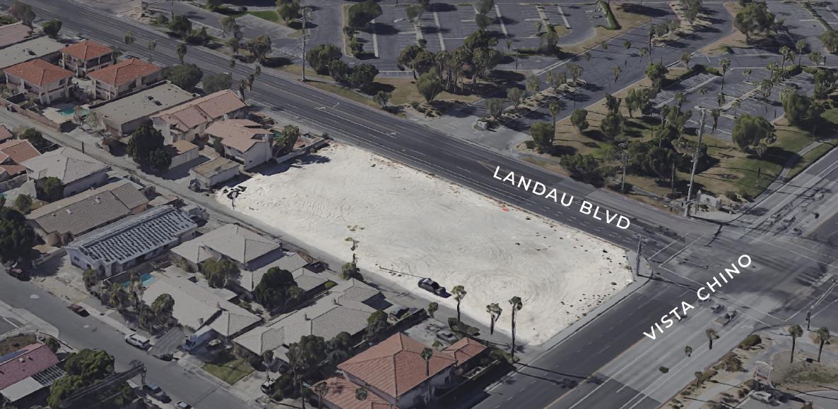 0 Landau Boulevard, Cathedral City, California 92234, ,Land,For Sale,0 Landau Boulevard,ML81965368