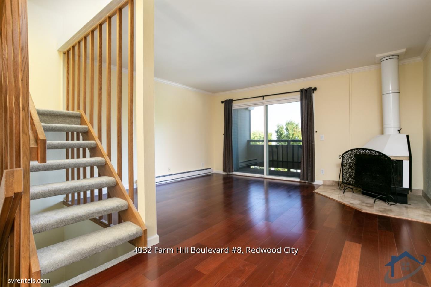 Detail Gallery Image 5 of 23 For 4032 Farm Hill Blvd #8,  Redwood City,  CA 94061 - 2 Beds | 1/1 Baths