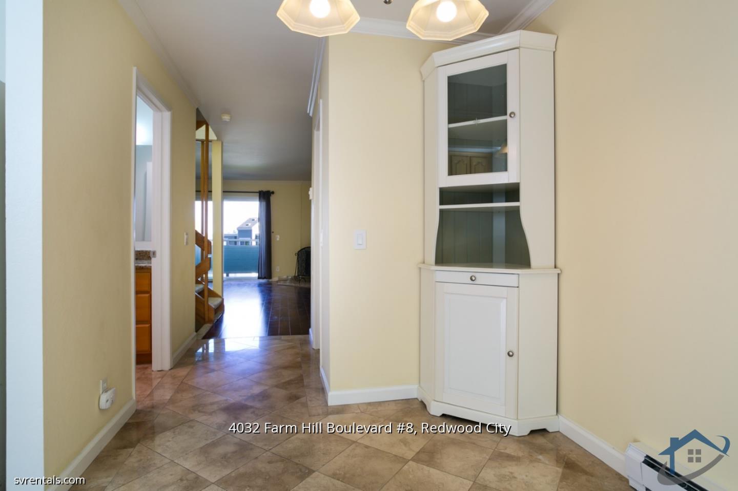 Detail Gallery Image 6 of 23 For 4032 Farm Hill Blvd #8,  Redwood City,  CA 94061 - 2 Beds | 1/1 Baths