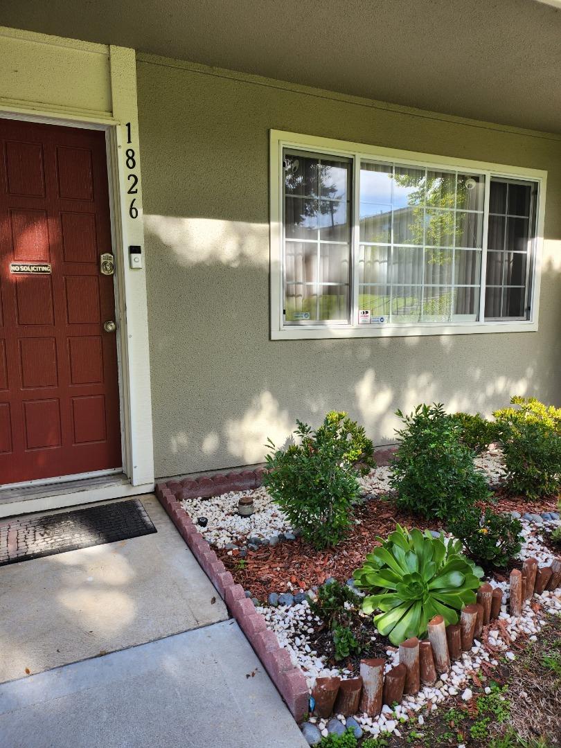 Detail Gallery Image 2 of 27 For 1826 Strawberry Ln, Milpitas,  CA 95035 - 3 Beds | 1/1 Baths
