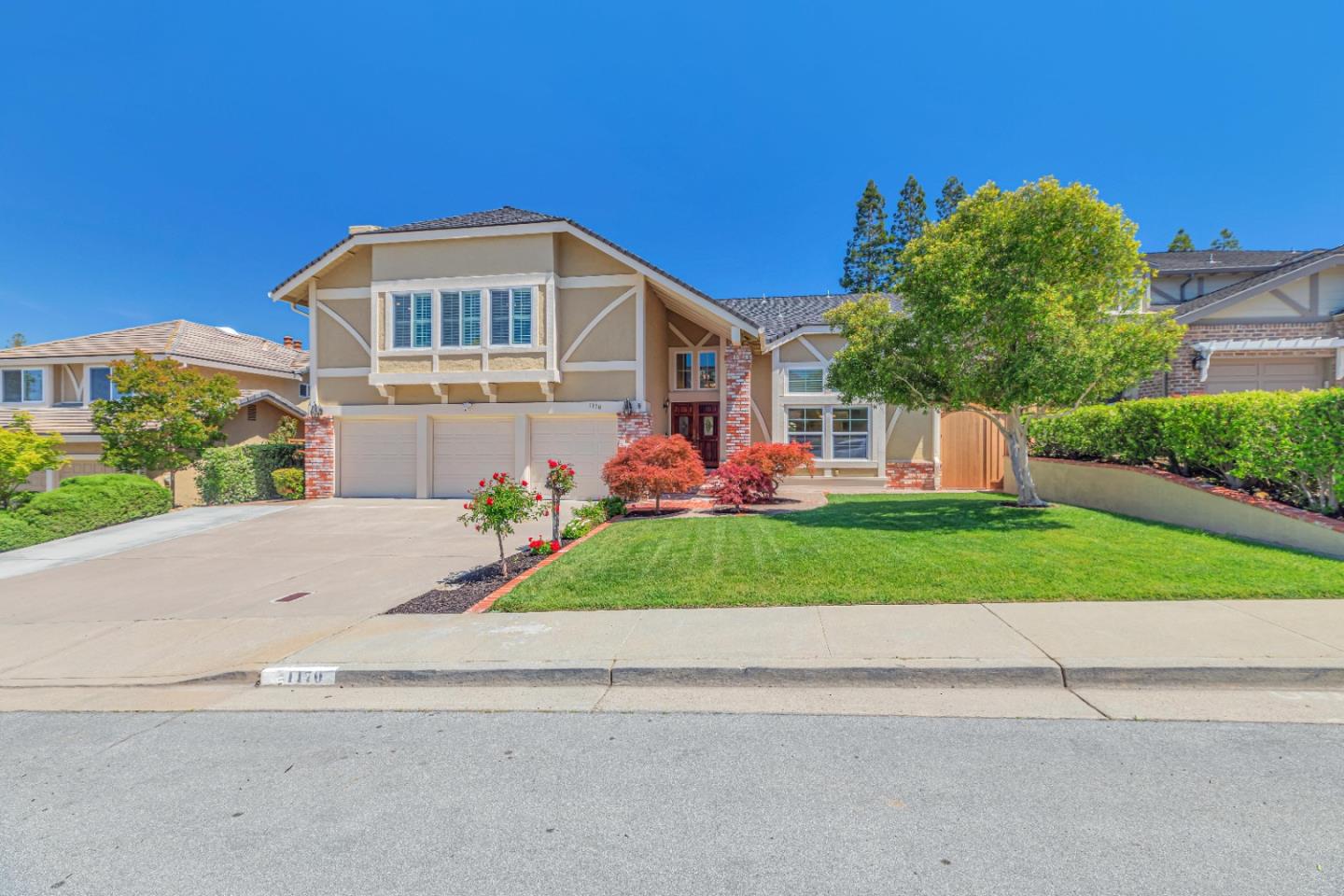 Detail Gallery Image 1 of 1 For 1170 Copper Peak Ln, San Jose,  CA 95120 - 4 Beds | 4 Baths