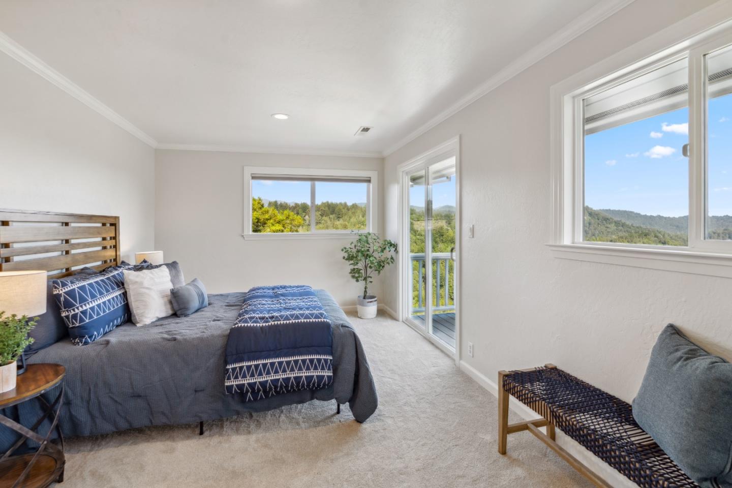 Detail Gallery Image 21 of 79 For 251 Starlight Ter, Santa Cruz,  CA 95065 - 3 Beds | 2 Baths