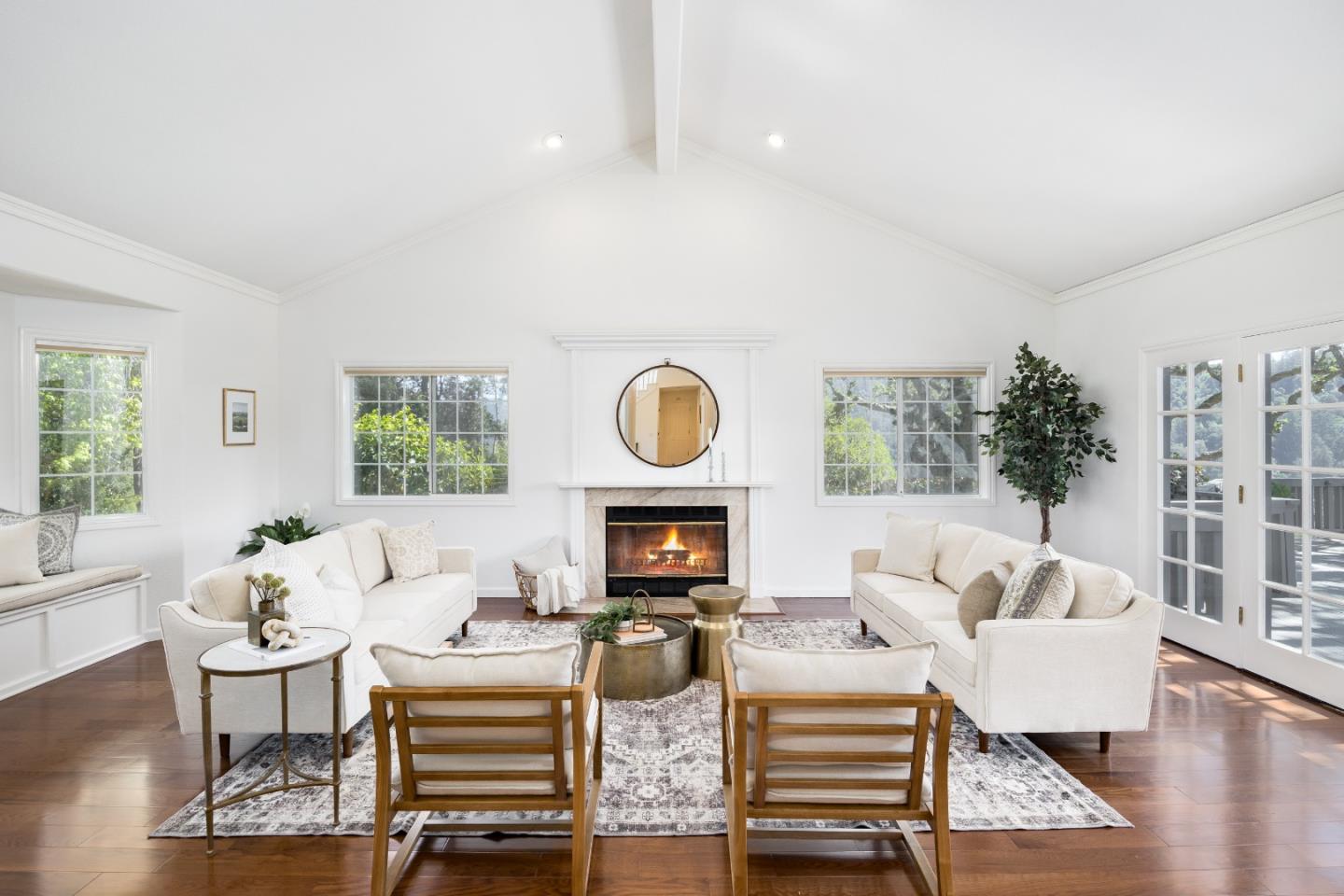 Detail Gallery Image 9 of 92 For 348 Los Robles Rd, Soquel,  CA 95073 - 3 Beds | 2/1 Baths