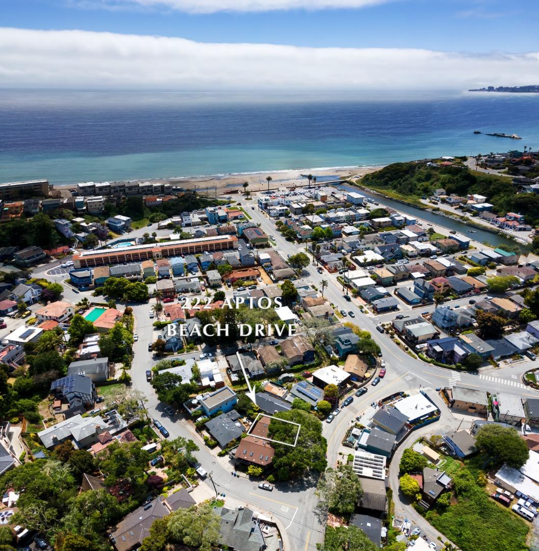 Detail Gallery Image 1 of 1 For 222 Aptos Beach Dr, Aptos,  CA 95003 - 3 Beds | 2 Baths