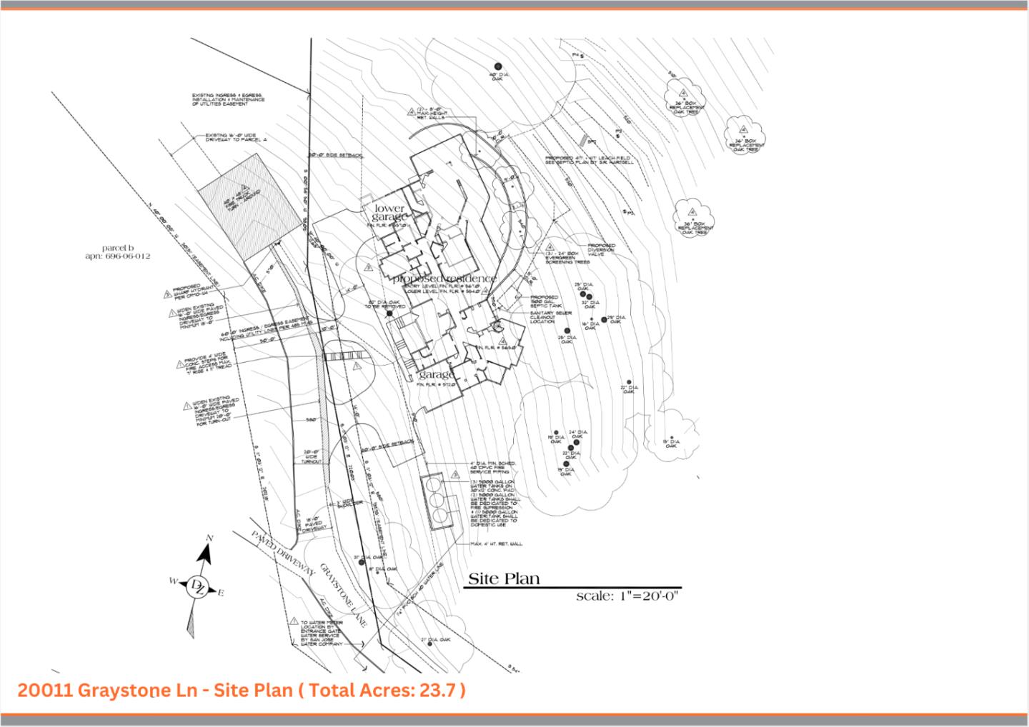 Detail Gallery Image 37 of 38 For 20011 Graystone Ln, San Jose,  CA 95120 - – Beds | – Baths