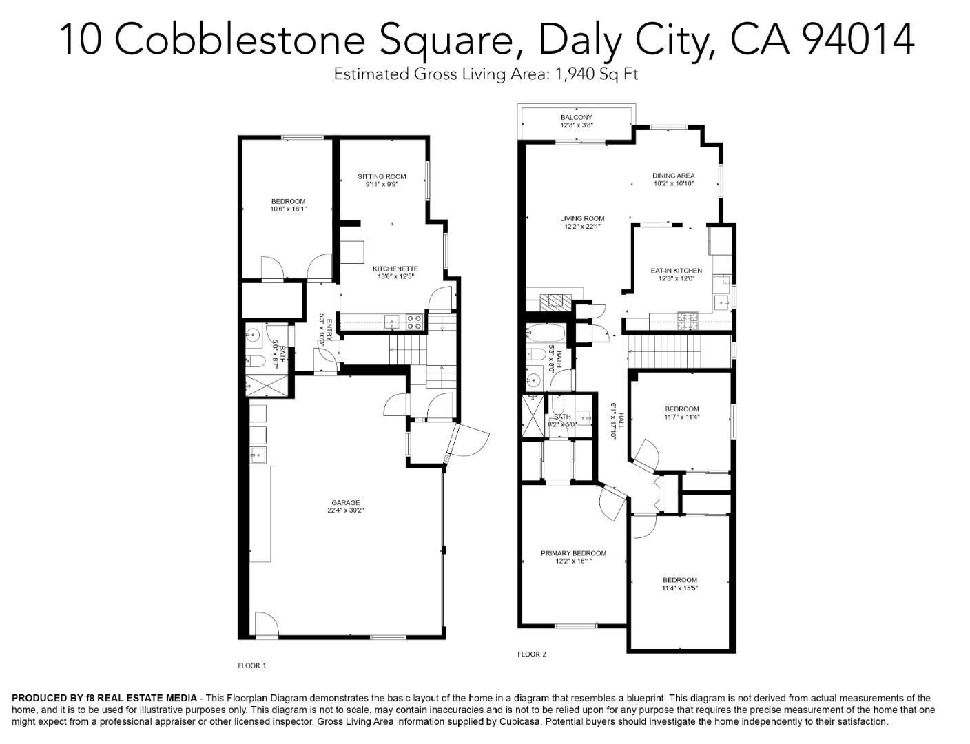 Detail Gallery Image 50 of 50 For 10 Cobblestone Ct, Daly City,  CA 94014 - 4 Beds | 3 Baths