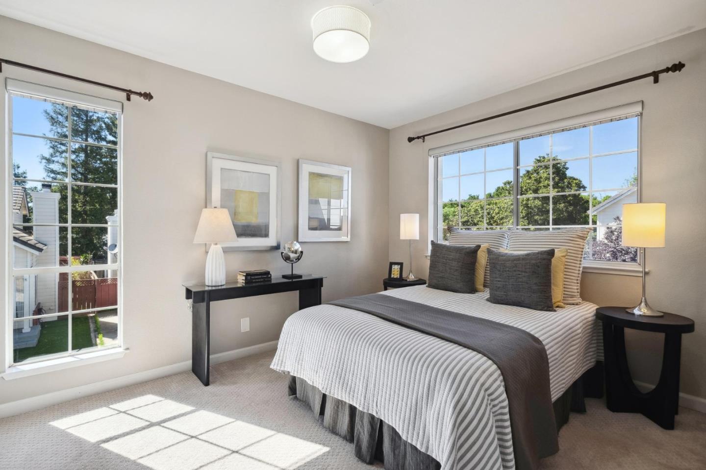 Detail Gallery Image 14 of 20 For 131 Anchor Bay Ter, Sunnyvale,  CA 94086 - 4 Beds | 2/1 Baths