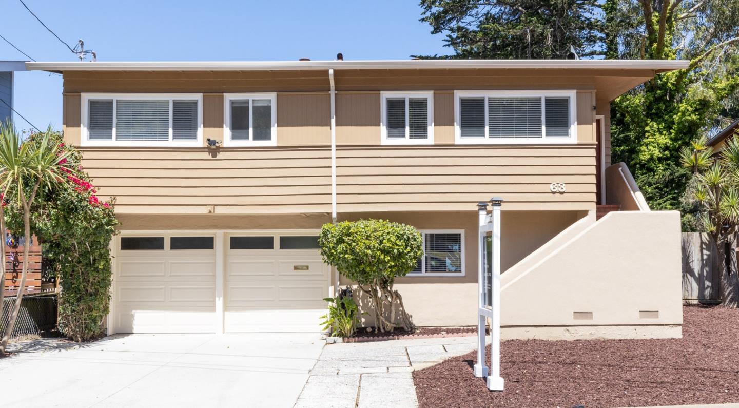 Detail Gallery Image 1 of 1 For 63 Oviedo Ct, Pacifica,  CA 94044 - 3 Beds | 2 Baths