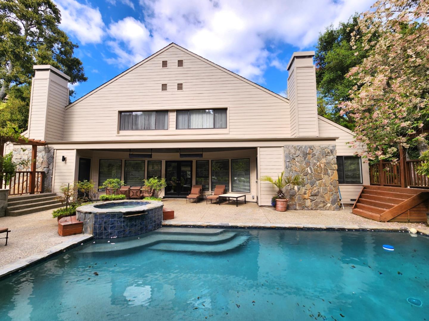 Detail Gallery Image 1 of 40 For 3 Oak Forest Ct, Portola Valley,  CA 94028 - 6 Beds | 6 Baths