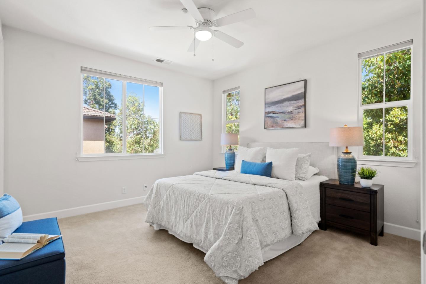Detail Gallery Image 30 of 53 For 128 Holly Ter, Sunnyvale,  CA 94086 - 2 Beds | 2/1 Baths