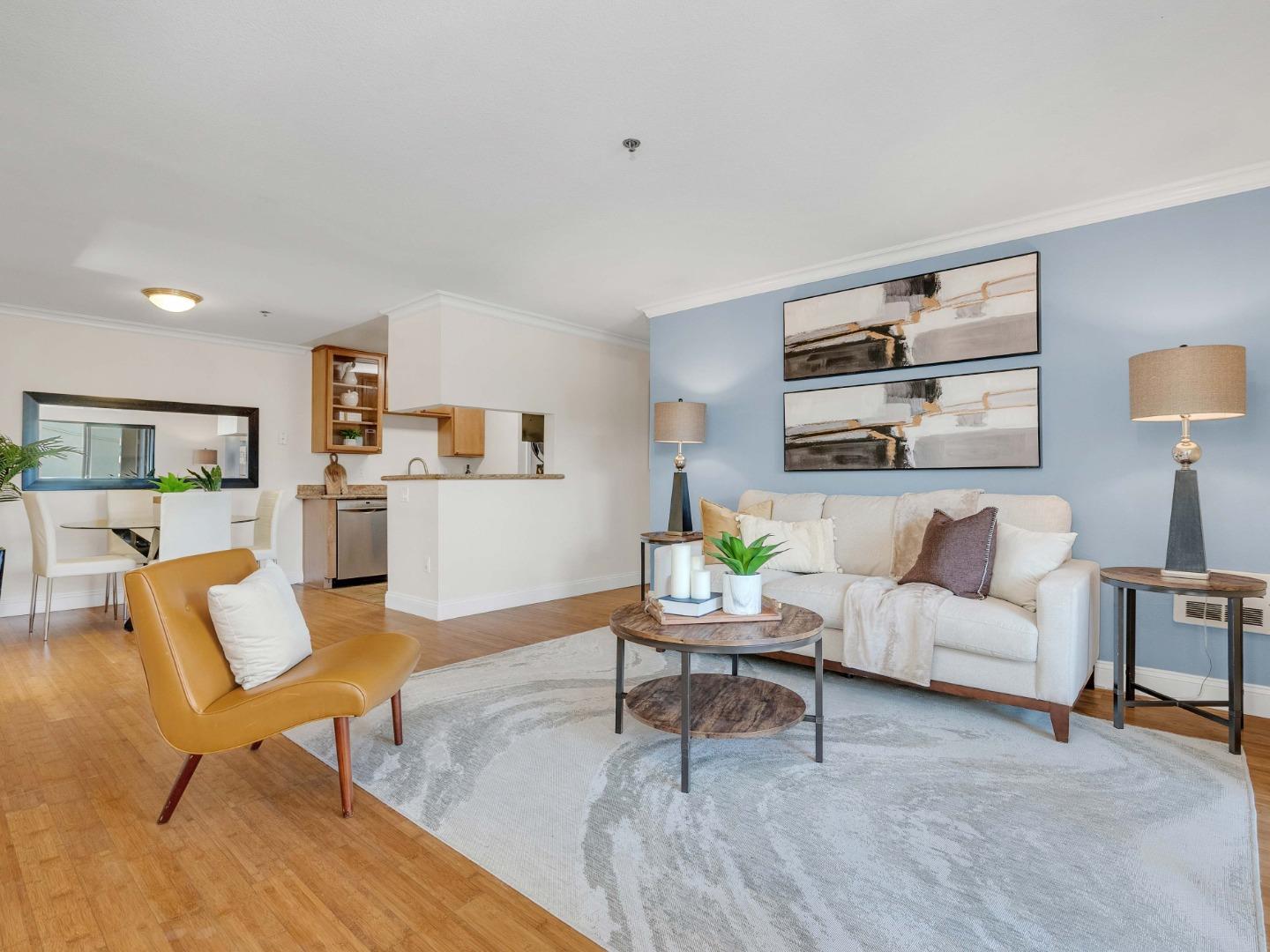 Detail Gallery Image 2 of 41 For 880 E Fremont Ave #706,  Sunnyvale,  CA 94087 - 3 Beds | 2 Baths