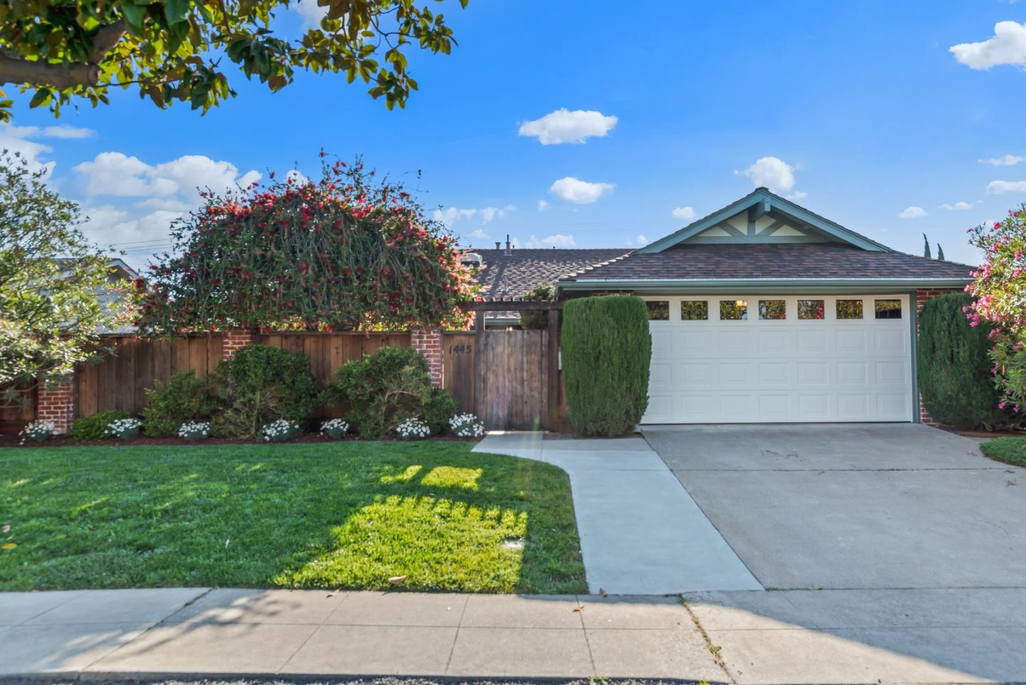 Detail Gallery Image 1 of 1 For 1445 Firebird Way, Sunnyvale,  CA 94087 - 3 Beds | 2 Baths