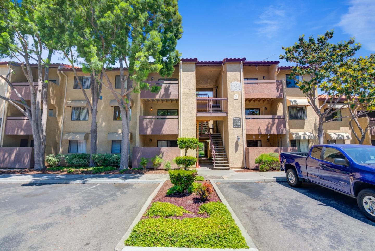 Detail Gallery Image 24 of 30 For 2250 Monroe St #222,  Santa Clara,  CA 95050 - 1 Beds | 1 Baths