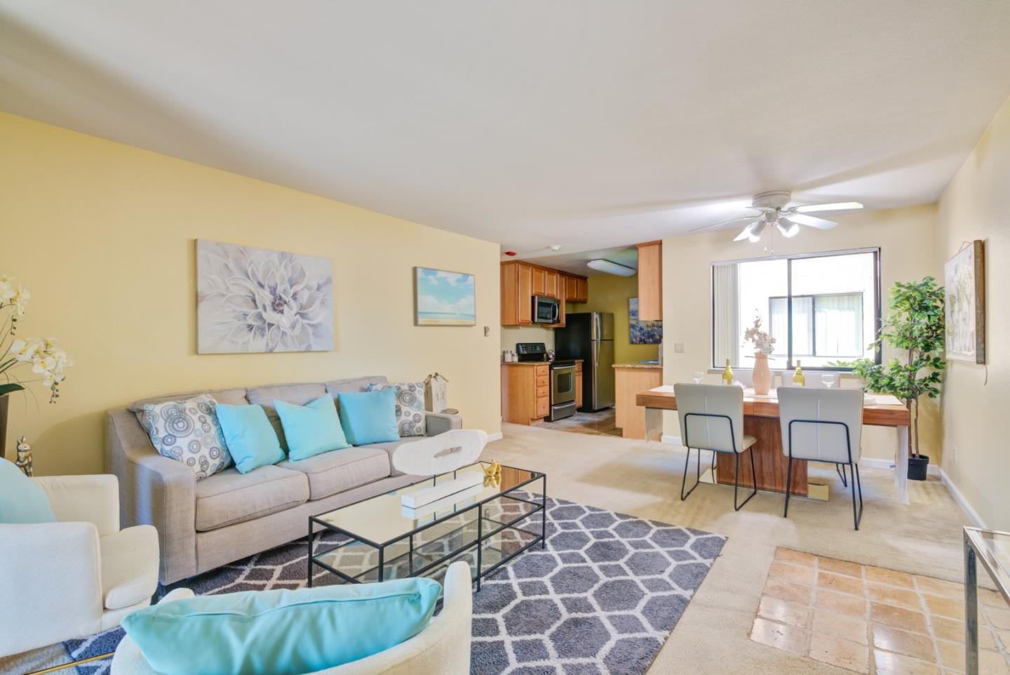 Detail Gallery Image 4 of 30 For 2250 Monroe St #222,  Santa Clara,  CA 95050 - 1 Beds | 1 Baths