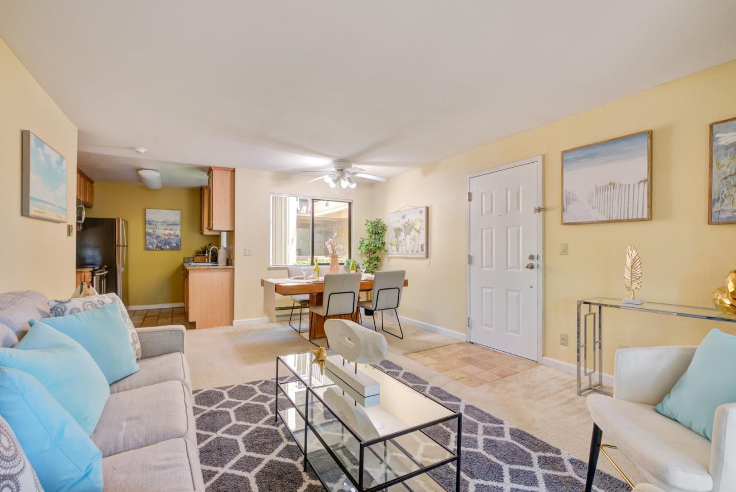 Detail Gallery Image 5 of 30 For 2250 Monroe St #222,  Santa Clara,  CA 95050 - 1 Beds | 1 Baths