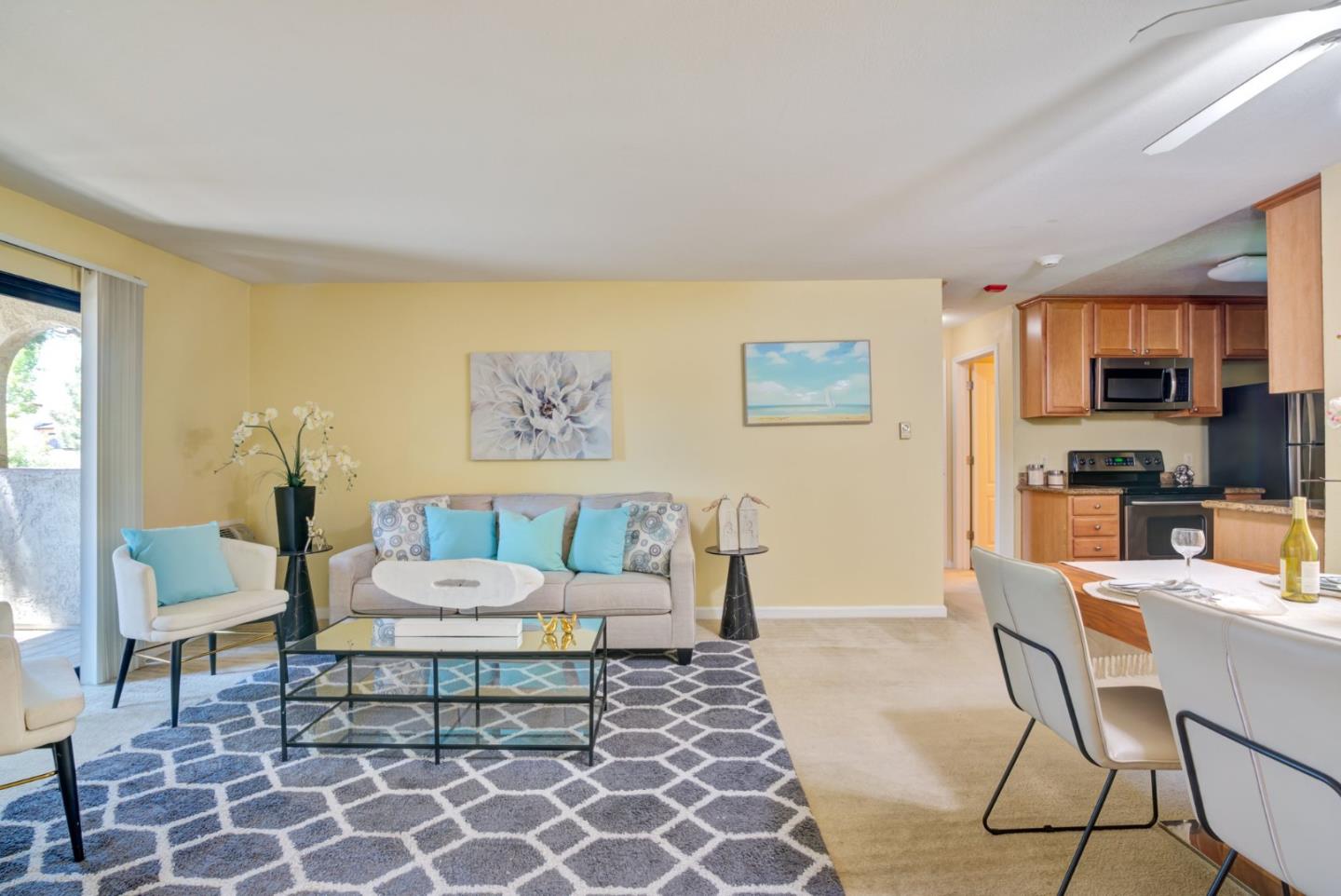 Detail Gallery Image 8 of 30 For 2250 Monroe St #222,  Santa Clara,  CA 95050 - 1 Beds | 1 Baths