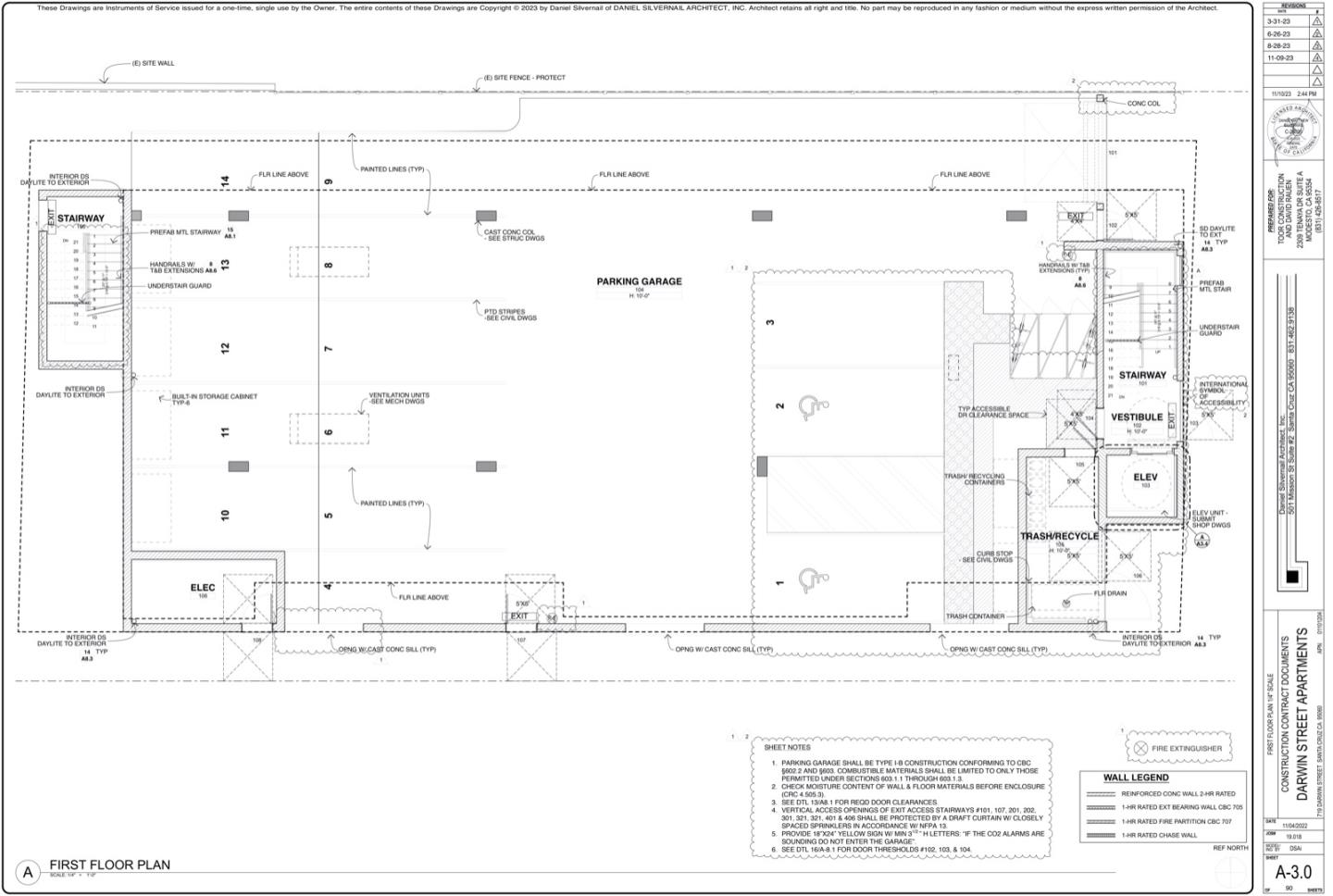 Detail Gallery Image 14 of 21 For 719 Darwin St, Santa Cruz,  CA 95062 - – Beds | – Baths