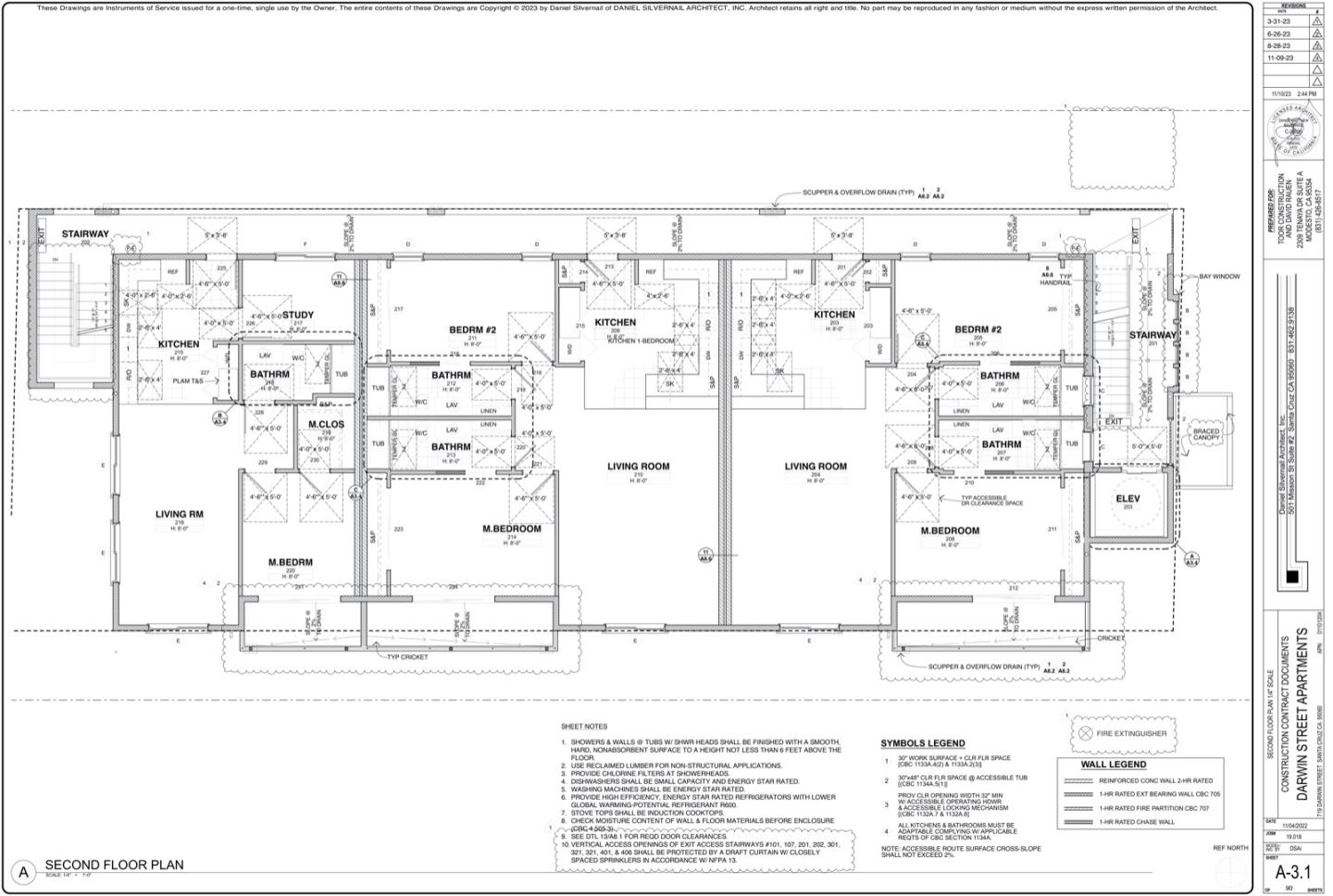 719 Darwin Street, Santa Cruz, California 95062, ,Land,For Sale,719 Darwin Street,ML81965791