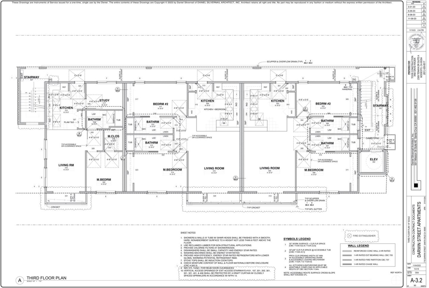 Detail Gallery Image 16 of 21 For 719 Darwin St, Santa Cruz,  CA 95062 - – Beds | – Baths