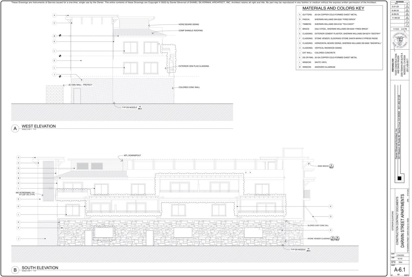 Detail Gallery Image 18 of 21 For 719 Darwin St, Santa Cruz,  CA 95062 - – Beds | – Baths