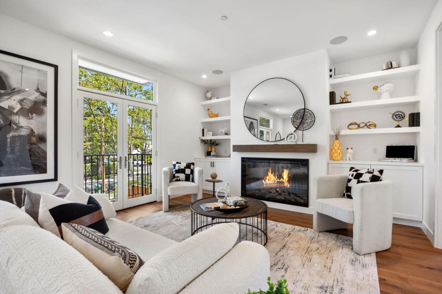 Detail Gallery Image 9 of 79 For 341 Occidental Ave, Burlingame,  CA 94010 - 5 Beds | 4/2 Baths