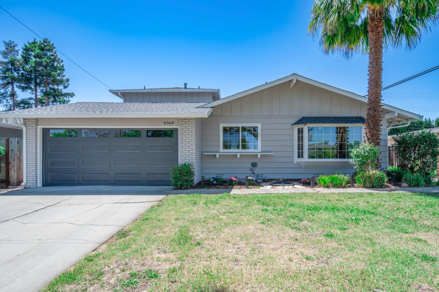 Detail Gallery Image 1 of 1 For 6568 Wisteria Way, San Jose,  CA 95129 - 4 Beds | 3 Baths