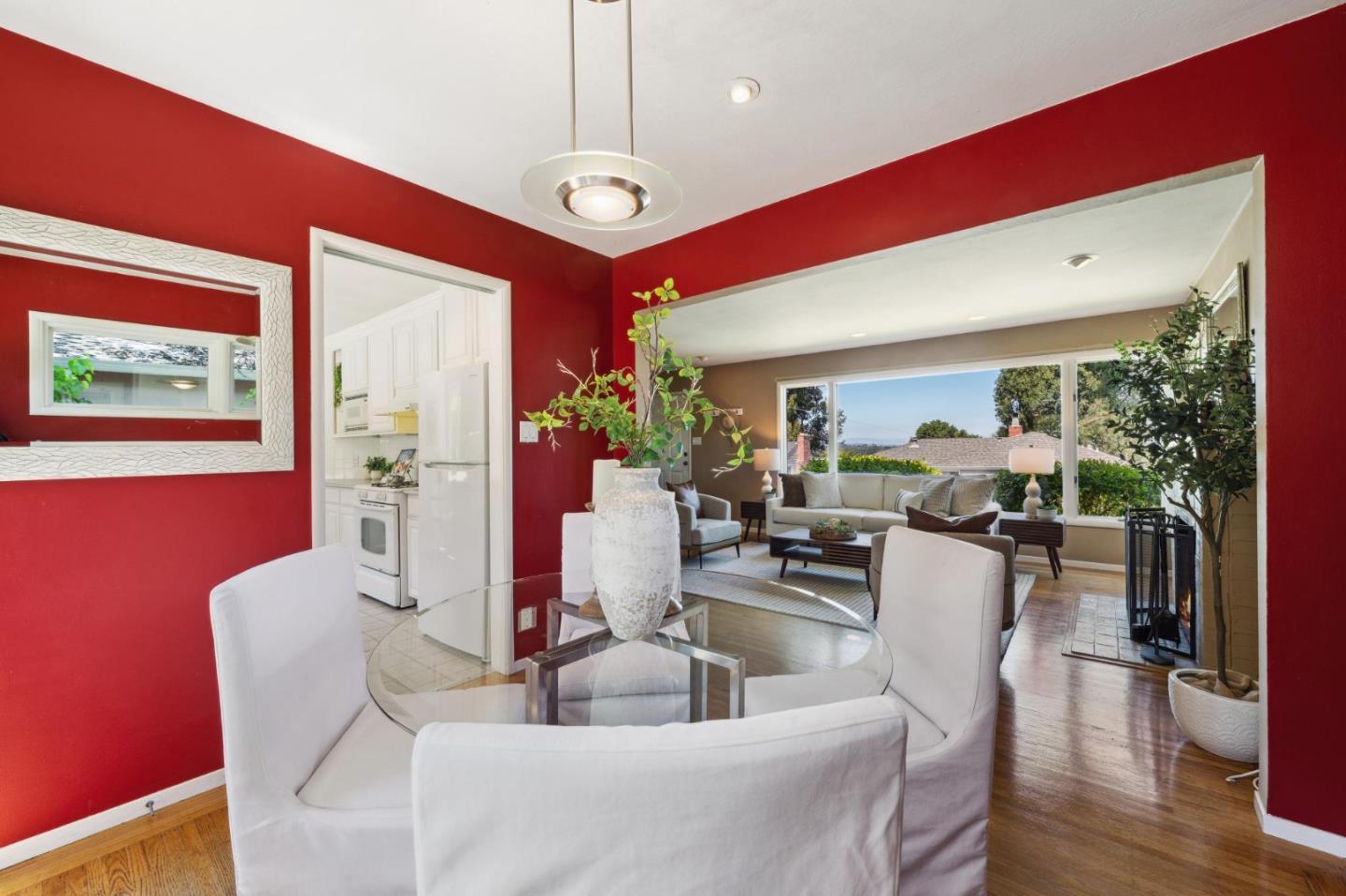 Detail Gallery Image 8 of 38 For 317 Rolling Hills Ave, San Mateo,  CA 94403 - 3 Beds | 1 Baths