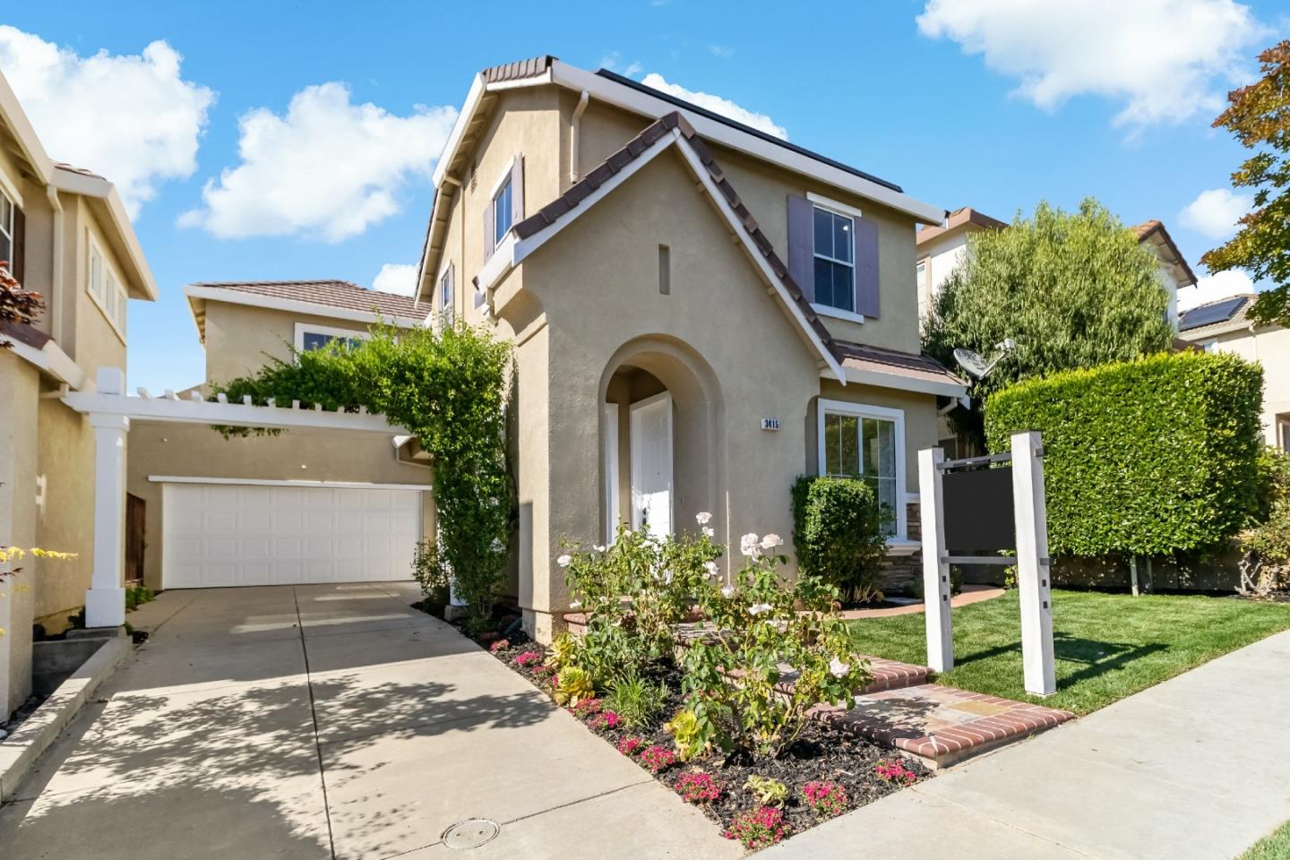 Detail Gallery Image 8 of 58 For 3415 Judi Ann Ct, San Jose,  CA 95148 - 3 Beds | 2/1 Baths