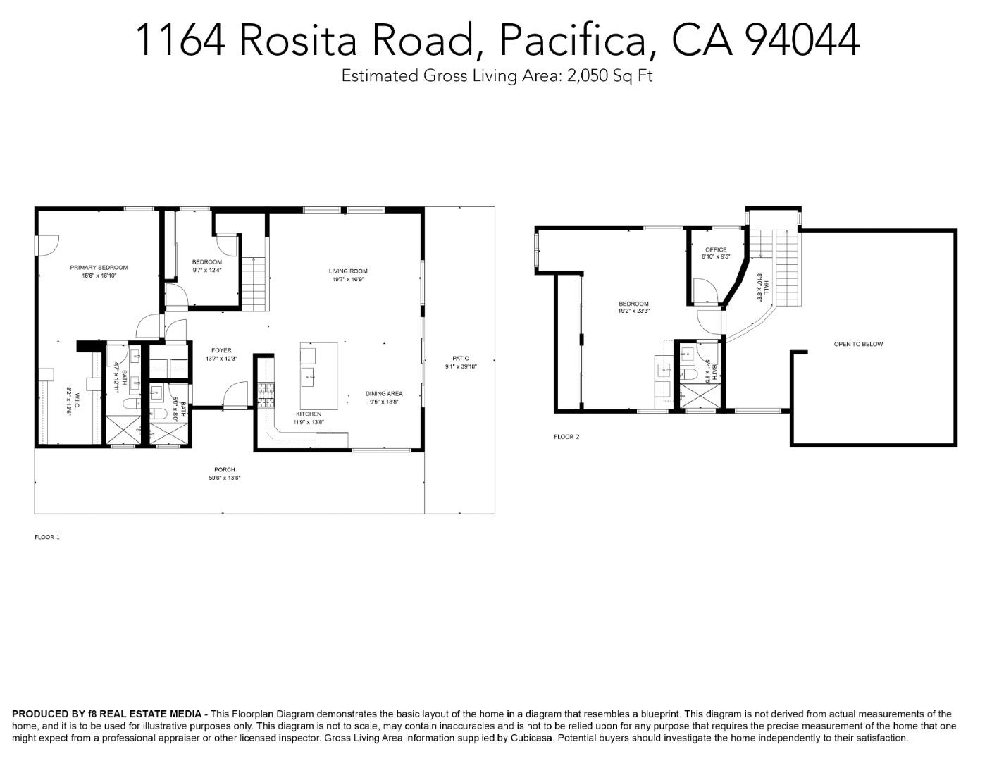 Detail Gallery Image 55 of 55 For 1164 Rosita Rd, Pacifica,  CA 94044 - 3 Beds | 3 Baths
