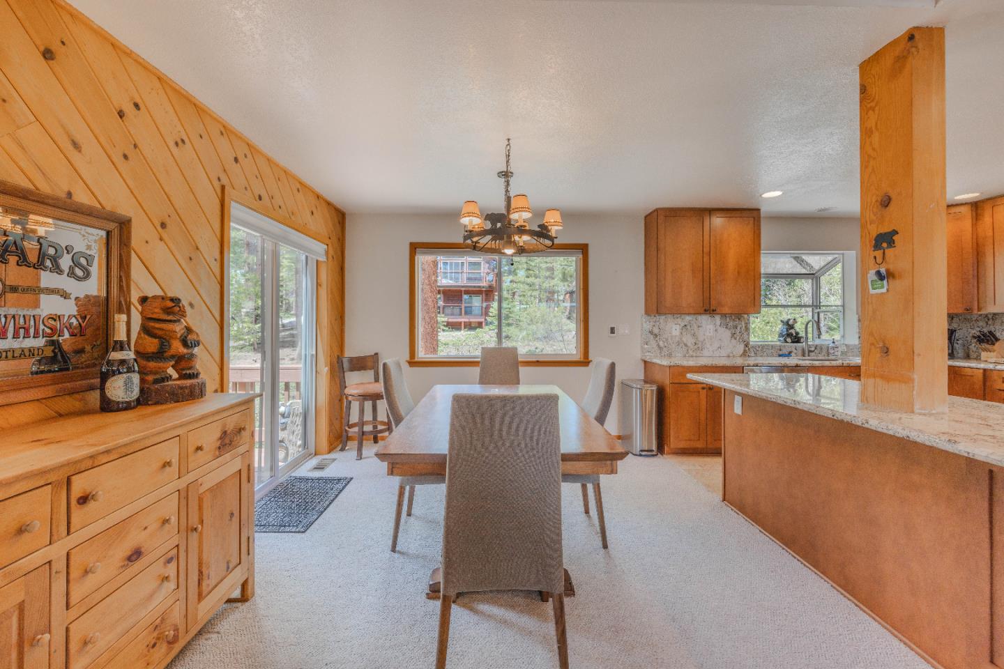 Detail Gallery Image 12 of 43 For 1105 Big Pine Dr, Tahoe City,  CA 96145 - 3 Beds | 2/1 Baths