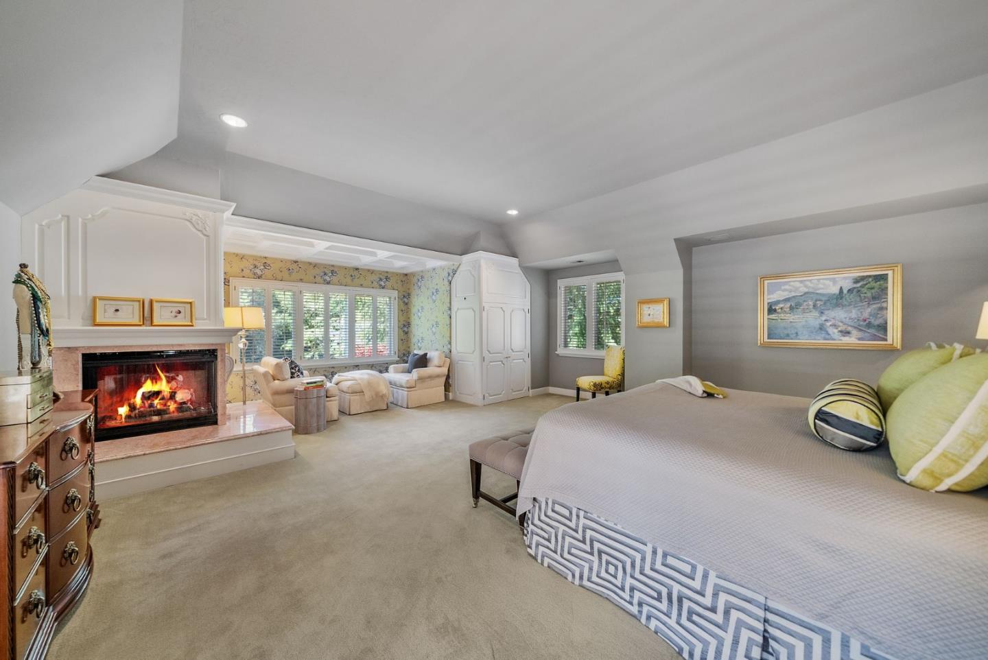 Detail Gallery Image 44 of 89 For 239 Forrester Rd, Los Gatos,  CA 95032 - 7 Beds | 6/1 Baths