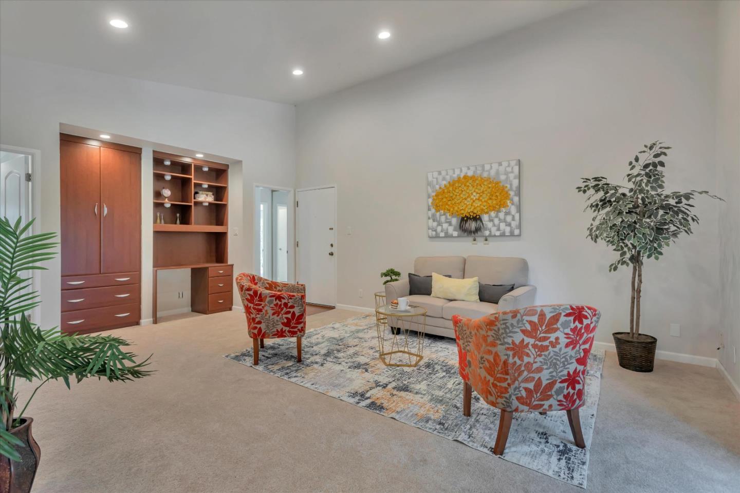 Detail Gallery Image 4 of 32 For 58 Laurie Meadows Dr #4,  San Mateo,  CA 94403 - 2 Beds | 2 Baths